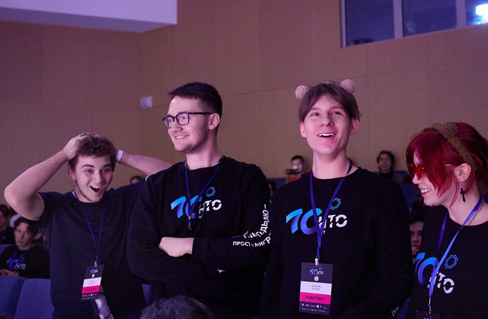 В Москве выбрали лучших разработчиков компьютерных игр среди школьников