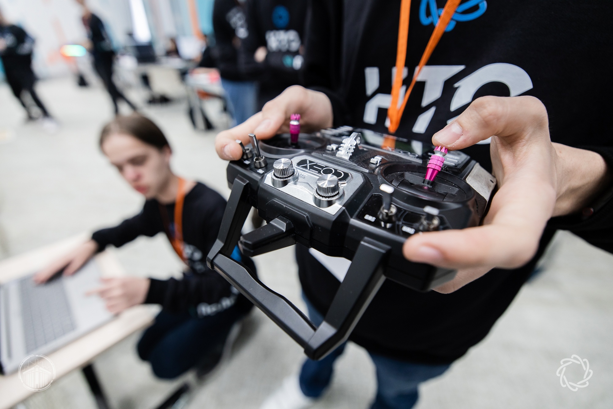  Стартовал финал студтрека НТО по профилю «Летающая робототехника»