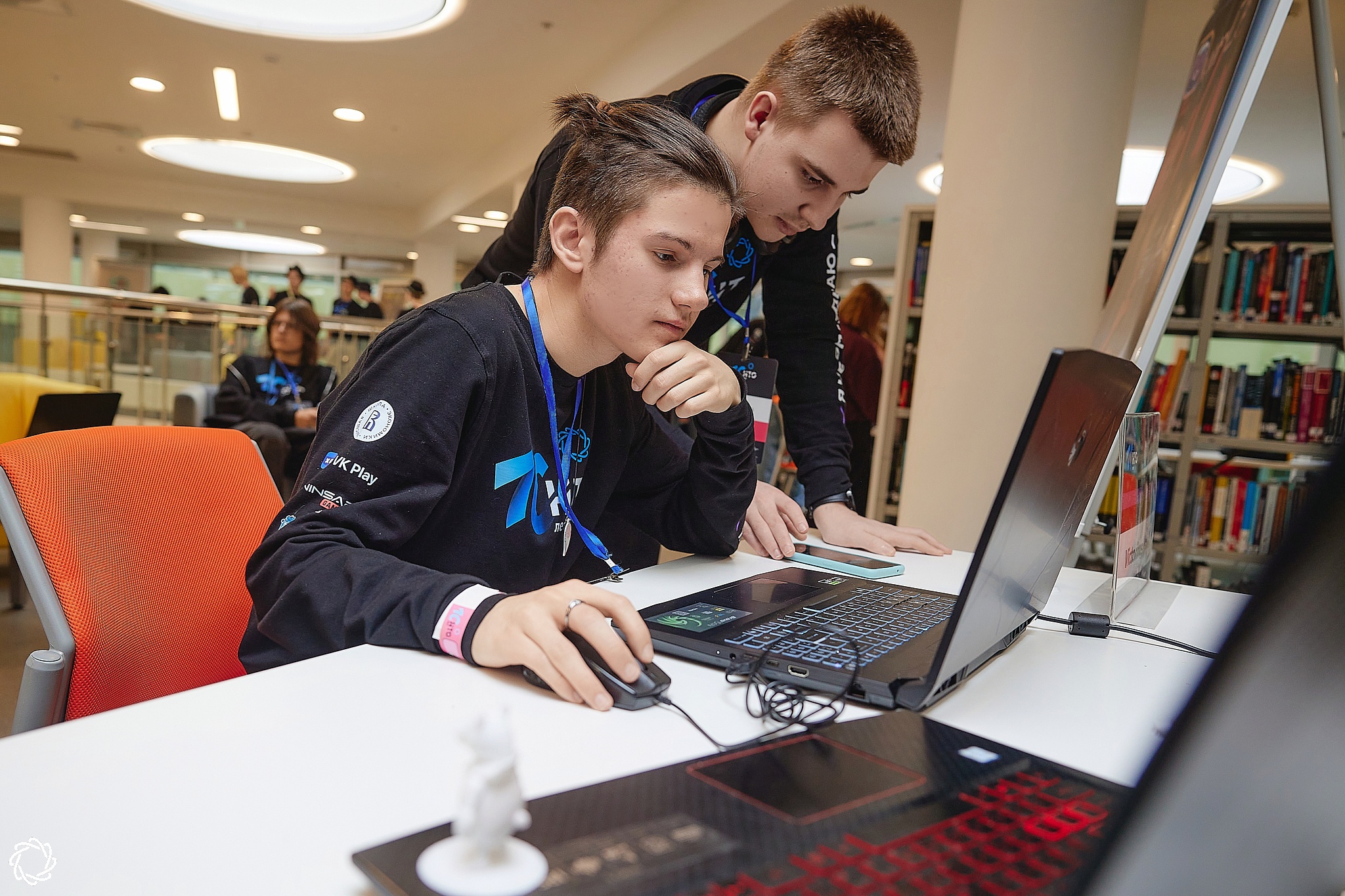 Разработка компьютерных игр3