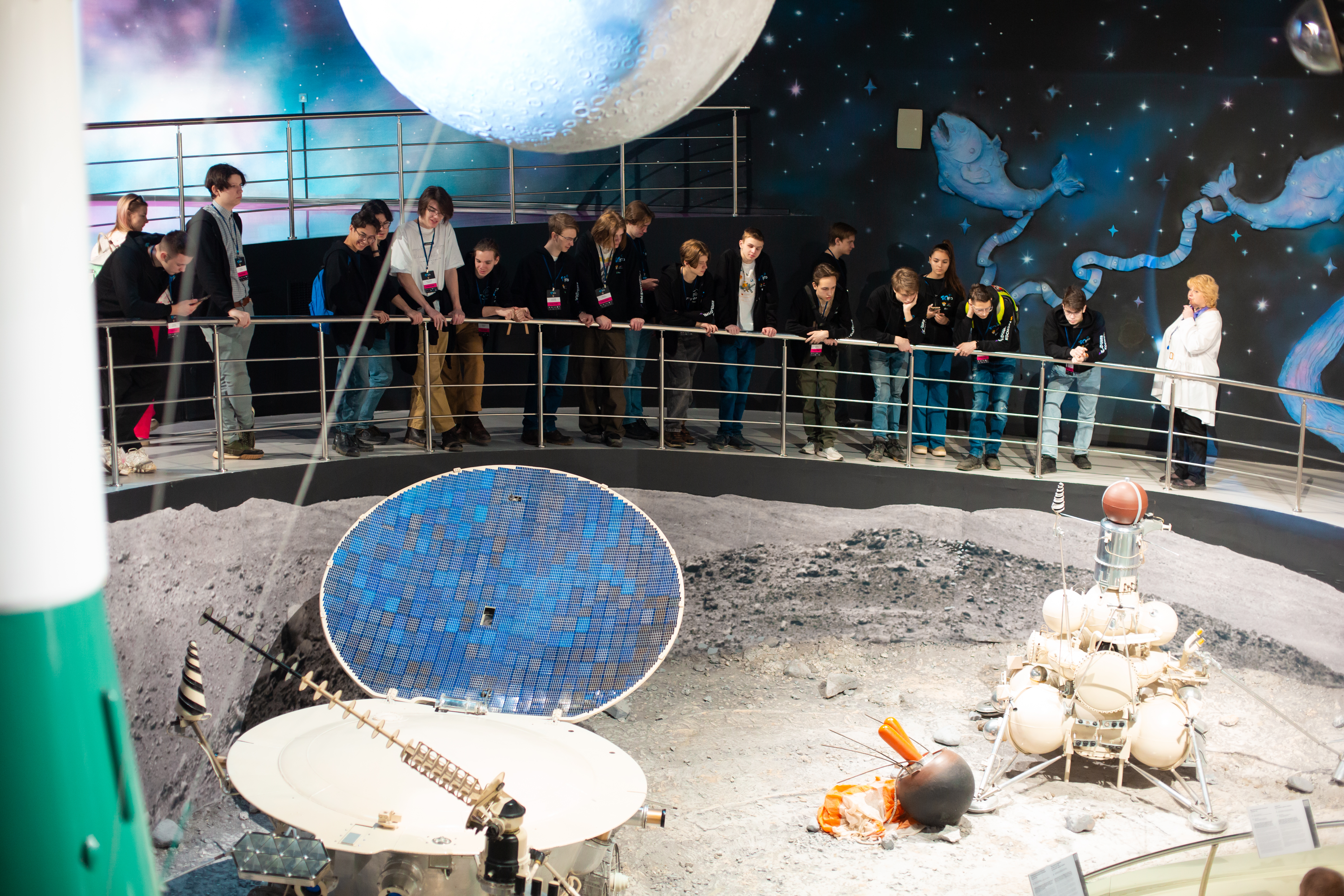 Анализ космических снимков и геопространственных данных1