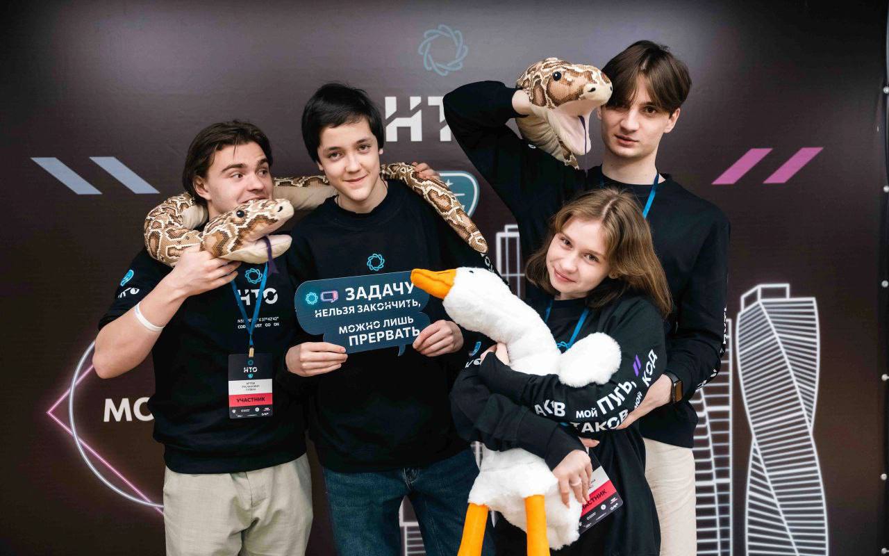 Победители и призеры профиля «Беспилотные авиационные системы» о своем пути к успеху 