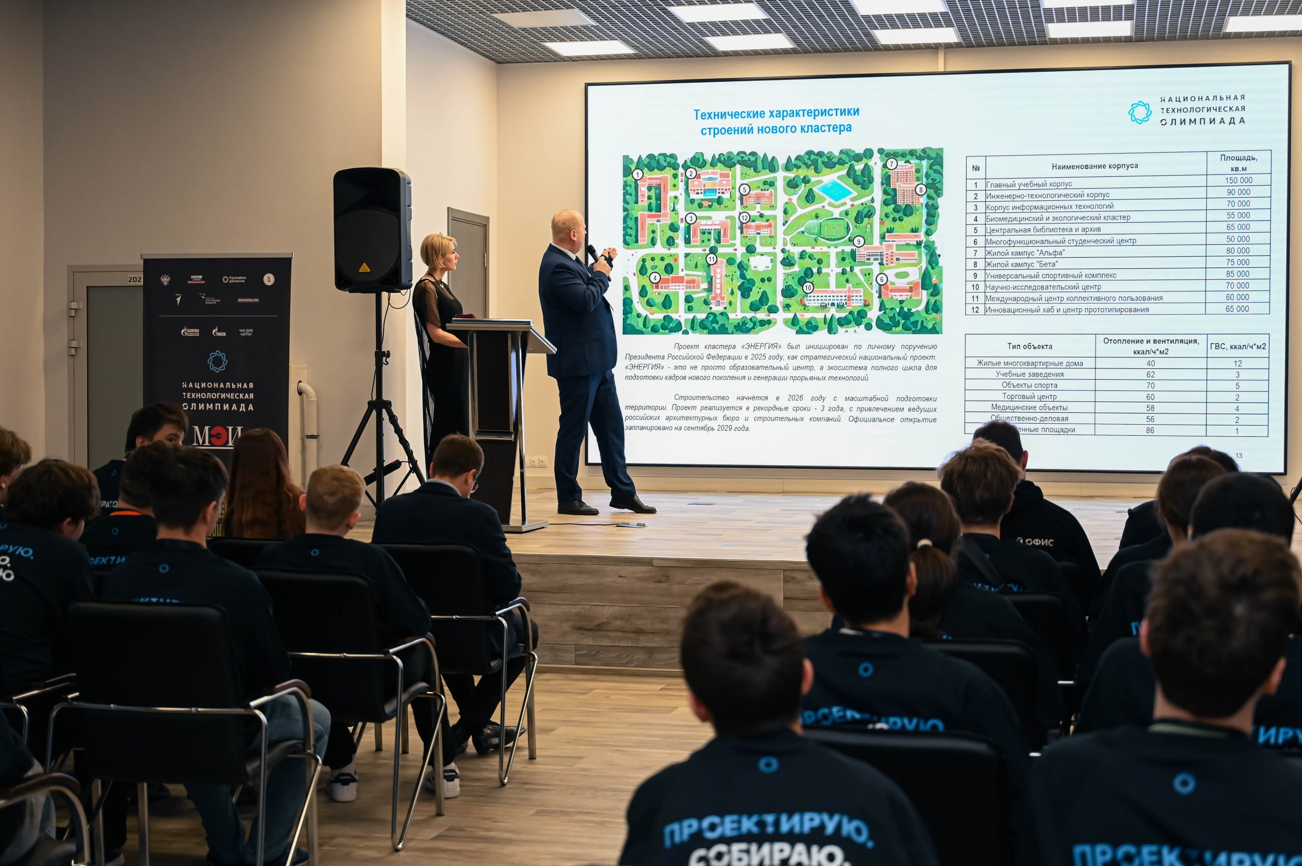 Начались итоговые соревнования по профилю «Инженерные сети городов будущего» НТО среди школьников