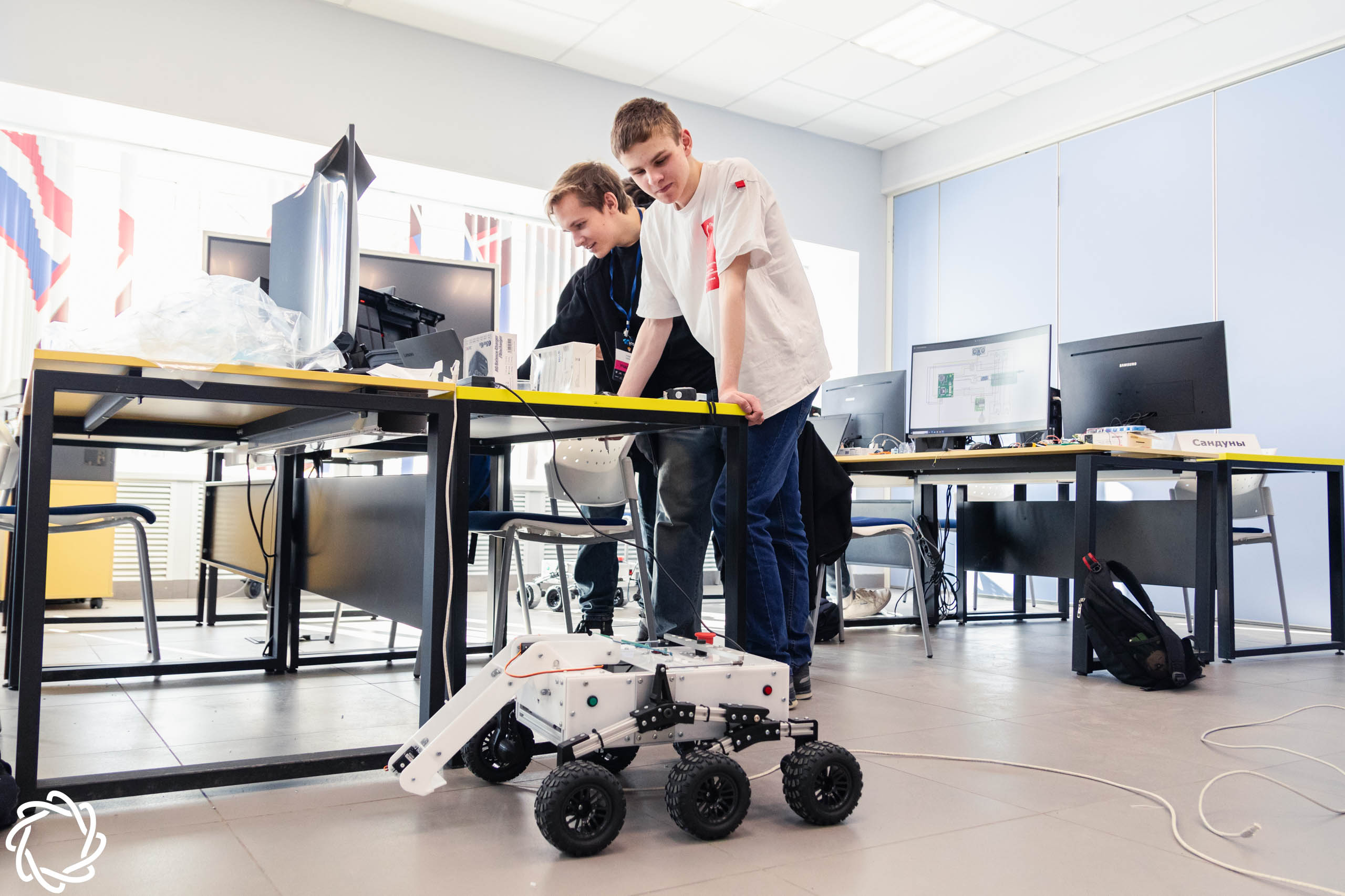 Аэрокосмические системы7