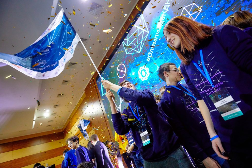 Олимпиада КД НТИ открывает конкурс заявок на новые профили в 2021/2022 учебном году