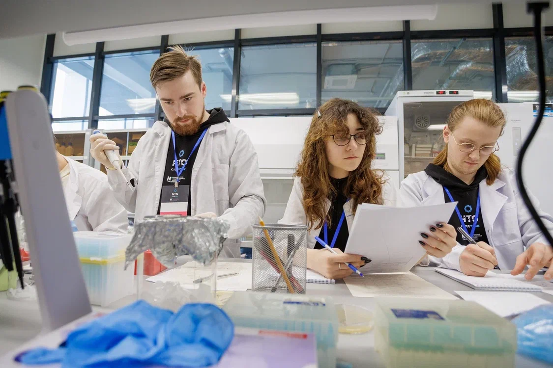 Определены результаты всероссийской междисциплинарной олимпиады студентов «Национальная технологическая олимпиада» 