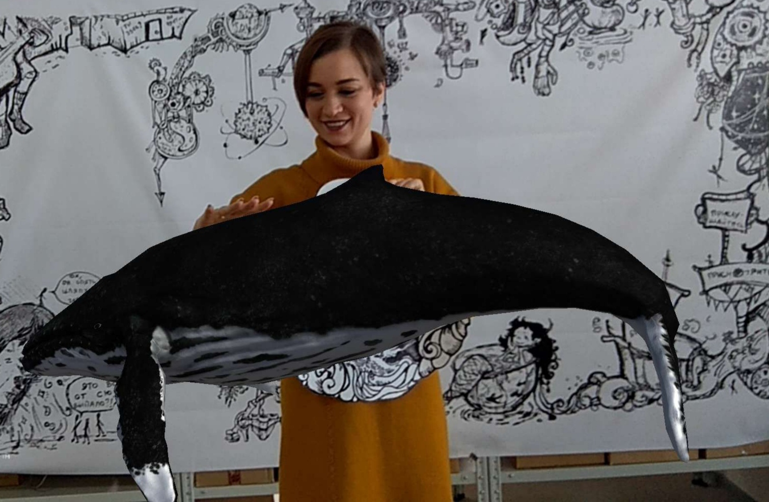 Технологии дополненной реальности2