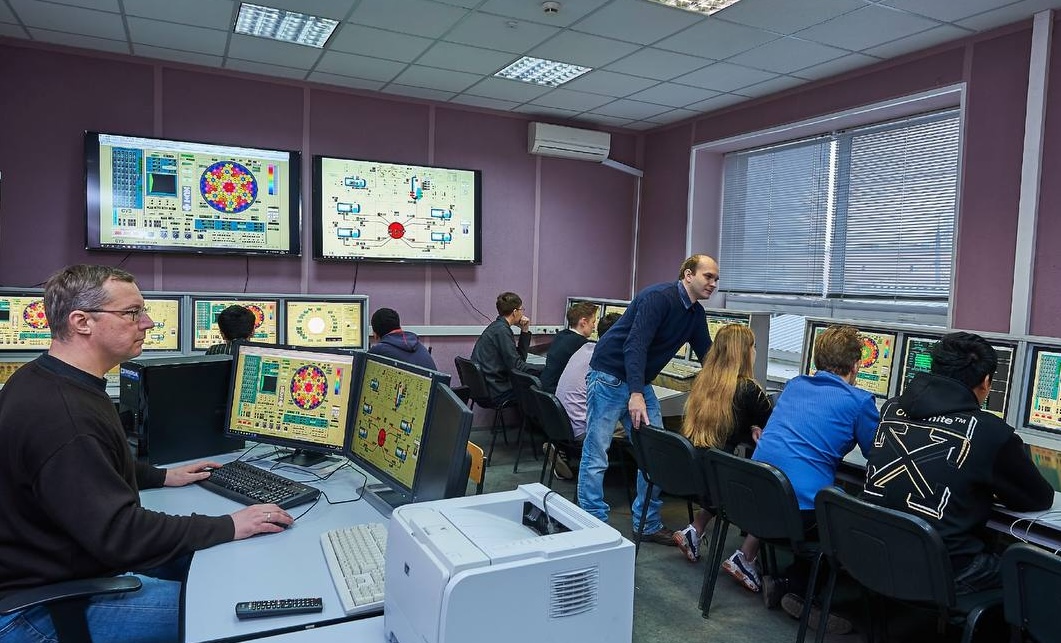 Объявляем победителей студтрека: «Геопространственные цифровые двойники», «Корпоративная безопасность» и «Ядерные технологии»