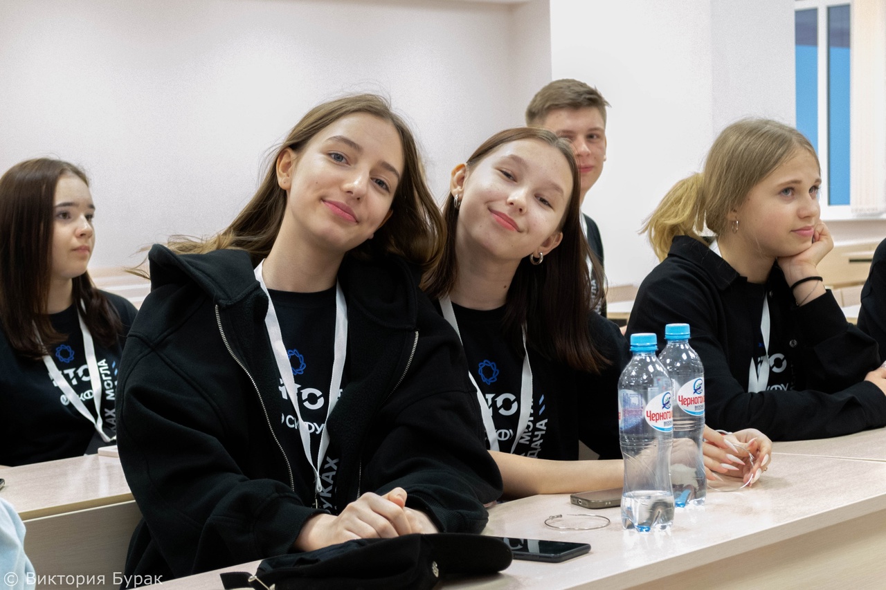 Завершен финал по профилю «Современная пищевая инженерия»