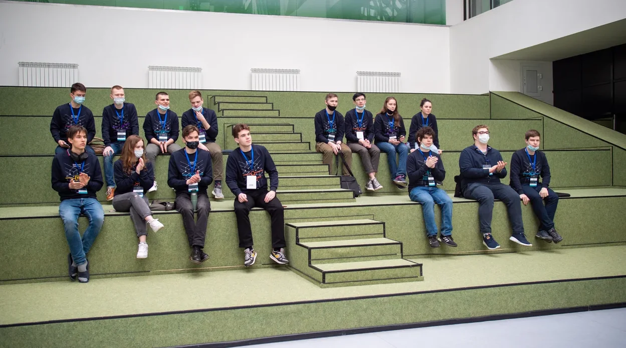 Стартовал финал студенческого трека «Интеллектуальные робототехнические системы»