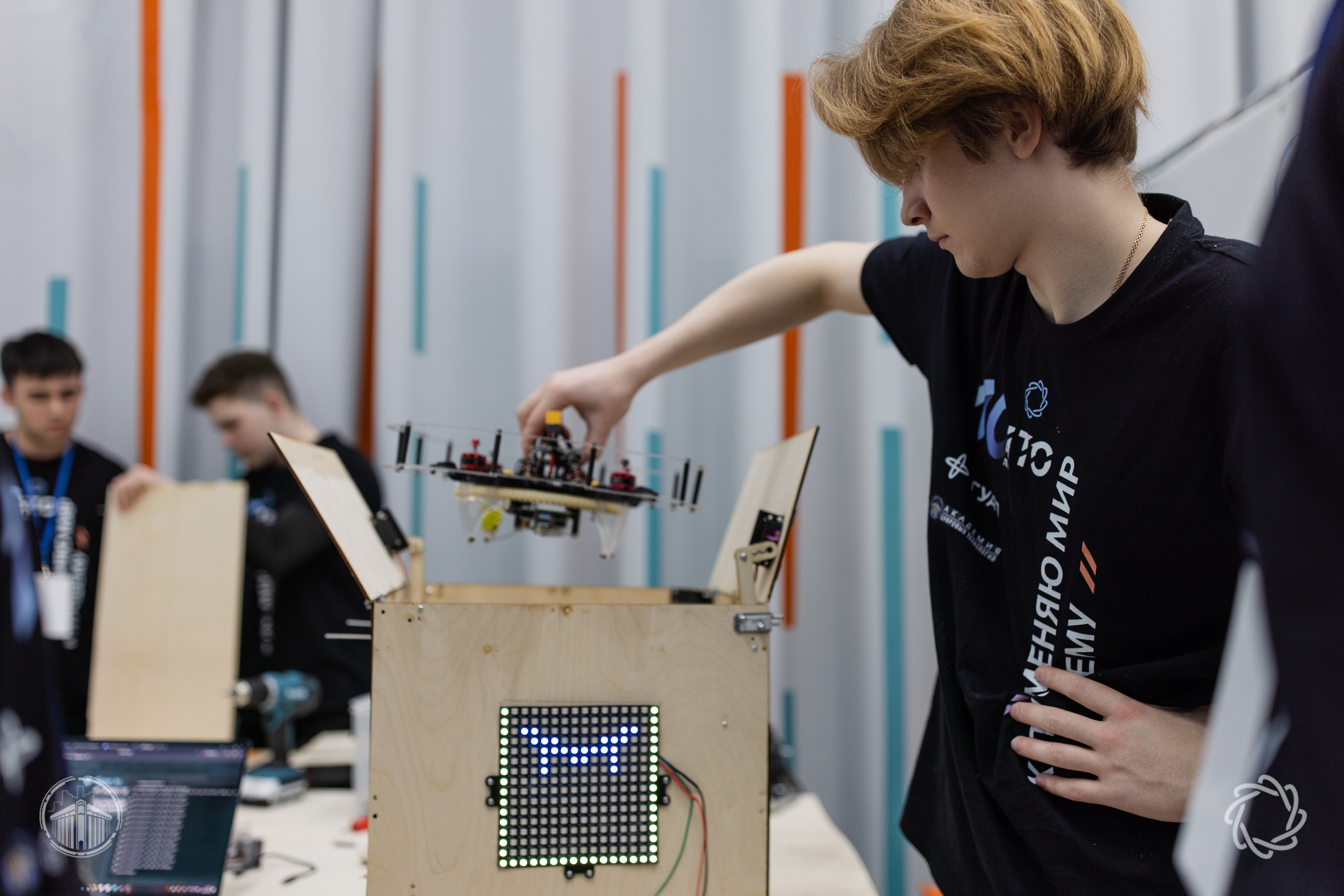 Летающая робототехника9