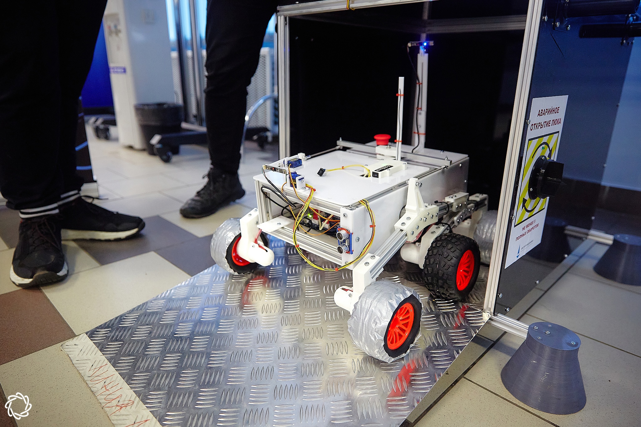 Стартовал финал НТО по профилю «Аэрокосмические системы»