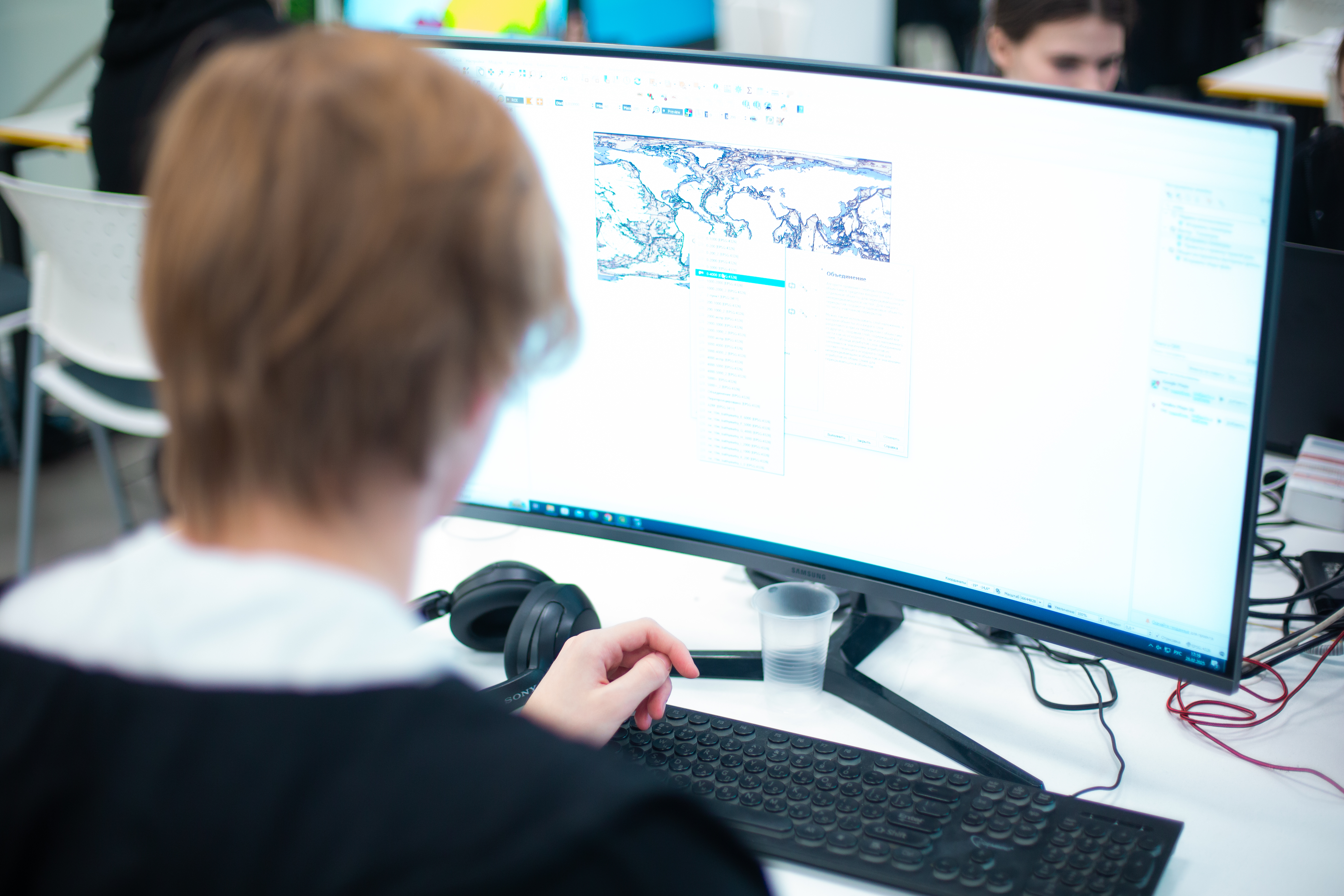 Анализ космических снимков и геопространственных данных8