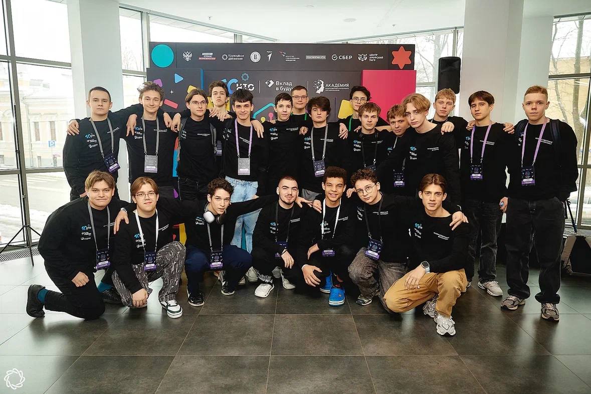 AI-модель для учета амурских тигров разработают школьники на финале НТО