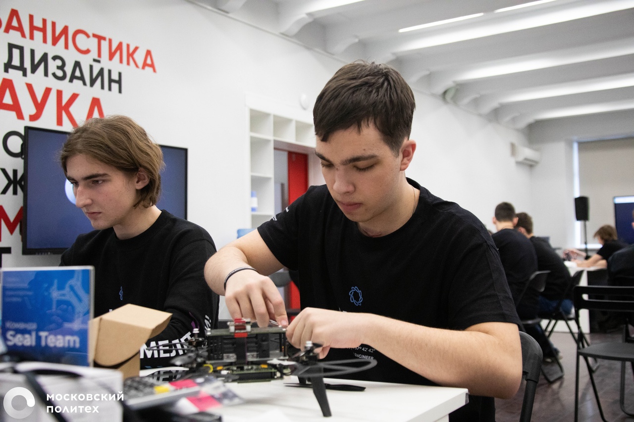 Закрыт финал профиля «Автономные транспортные системы»