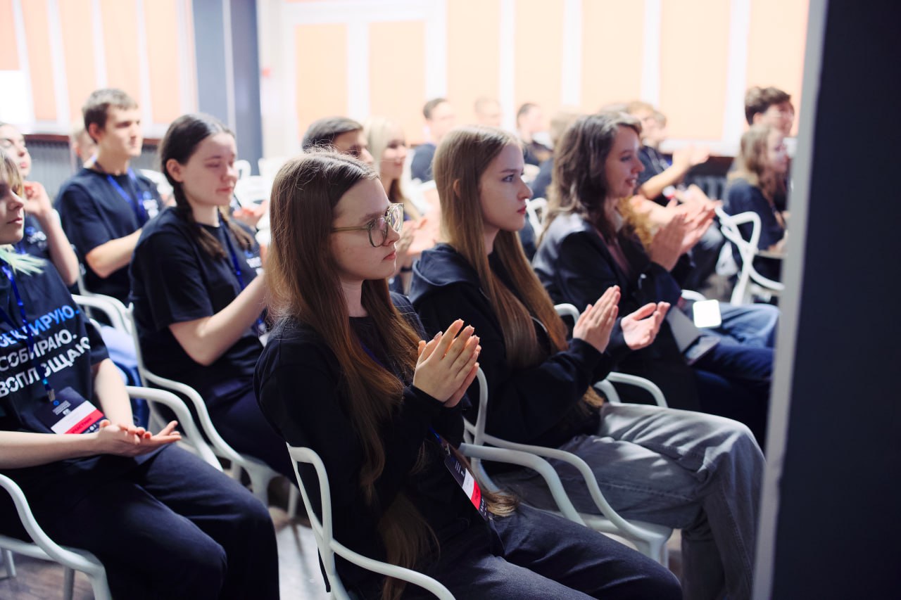 Стартовали финальные соревнования профиля «Цифровые технологии в архитектуре» старшего трека НТО