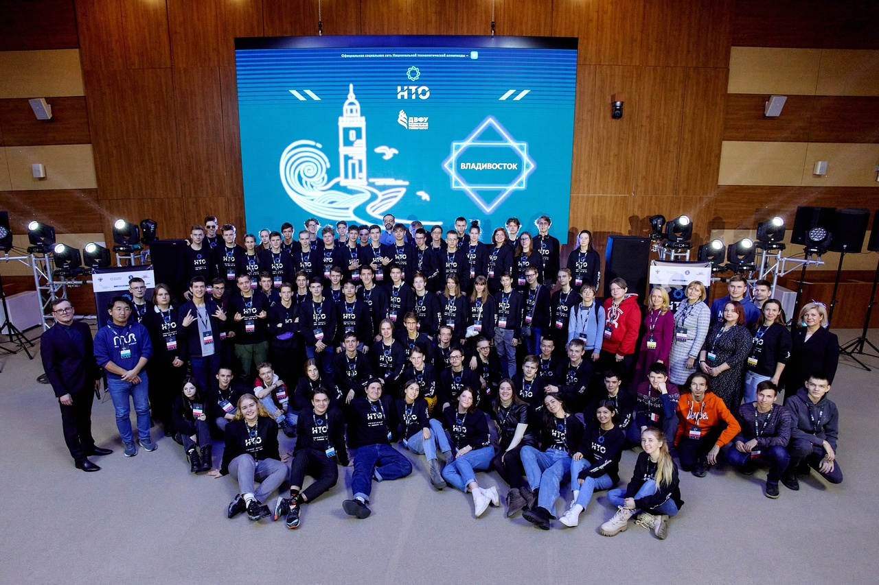 Определены победители финала профиля «Водные робототехнические системы»