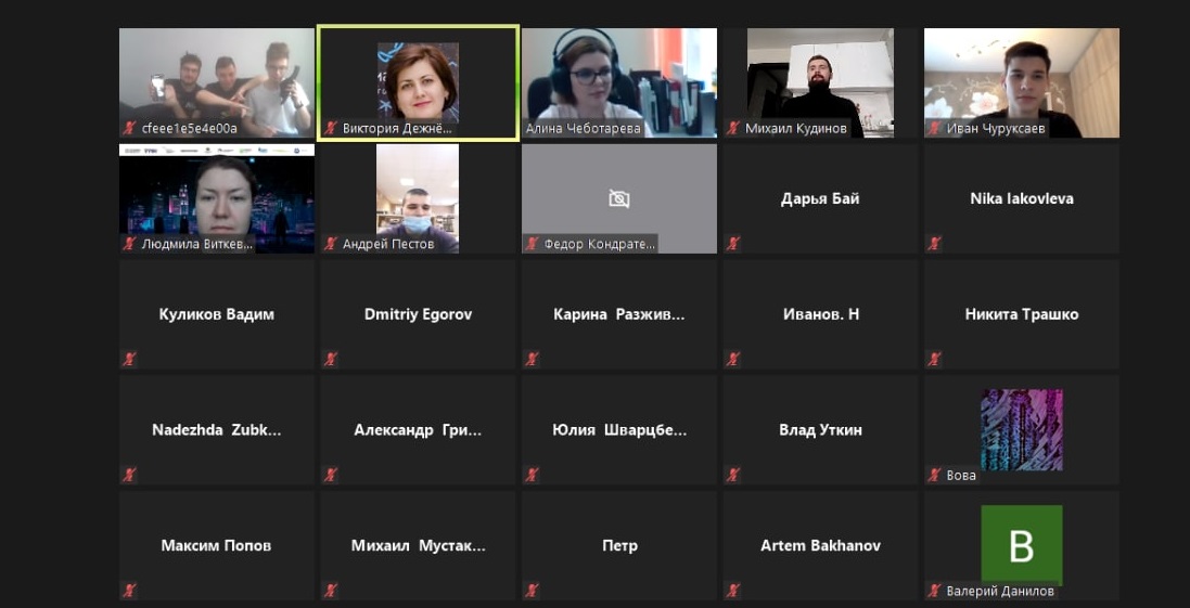 НАЧАЛСЯ ФИНАЛ СТУДТРЕКА «УМНЫЙ ГОРОД»