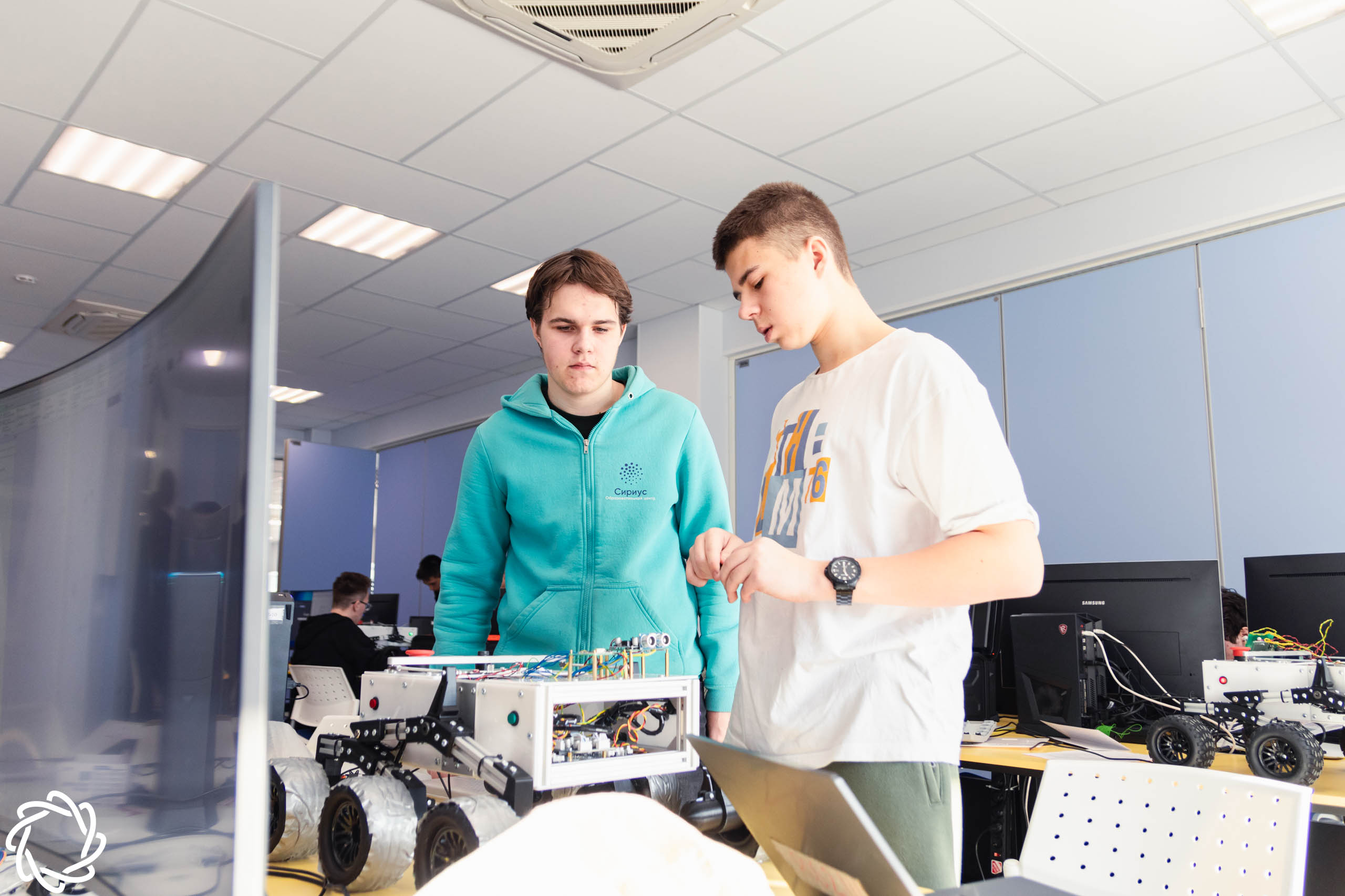 Аэрокосмические системы10