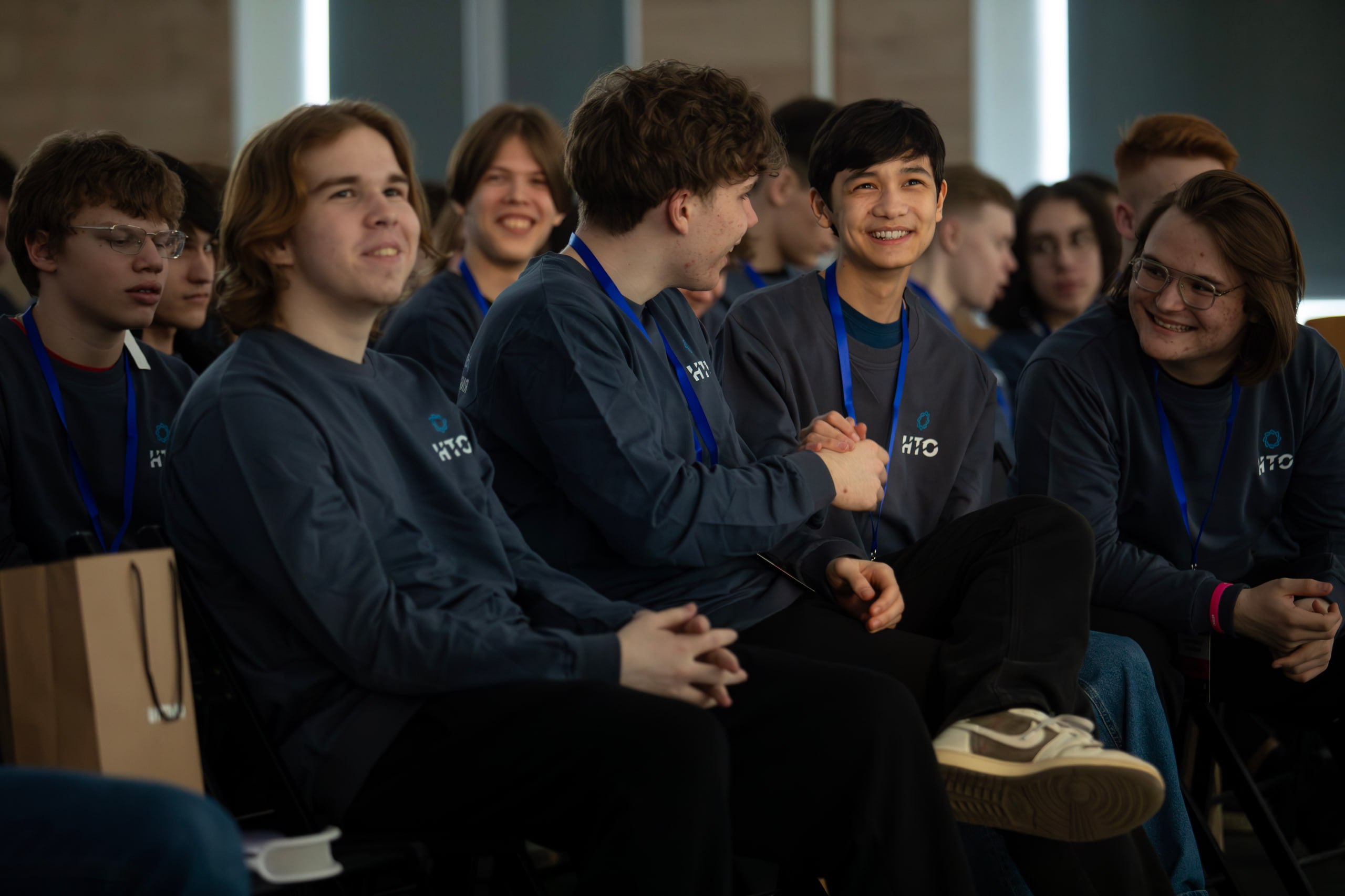 В Санкт-Петербурге стартовали финальные испытания по профилю «Программная инженерия в финансовых технологиях» старшего трека НТО