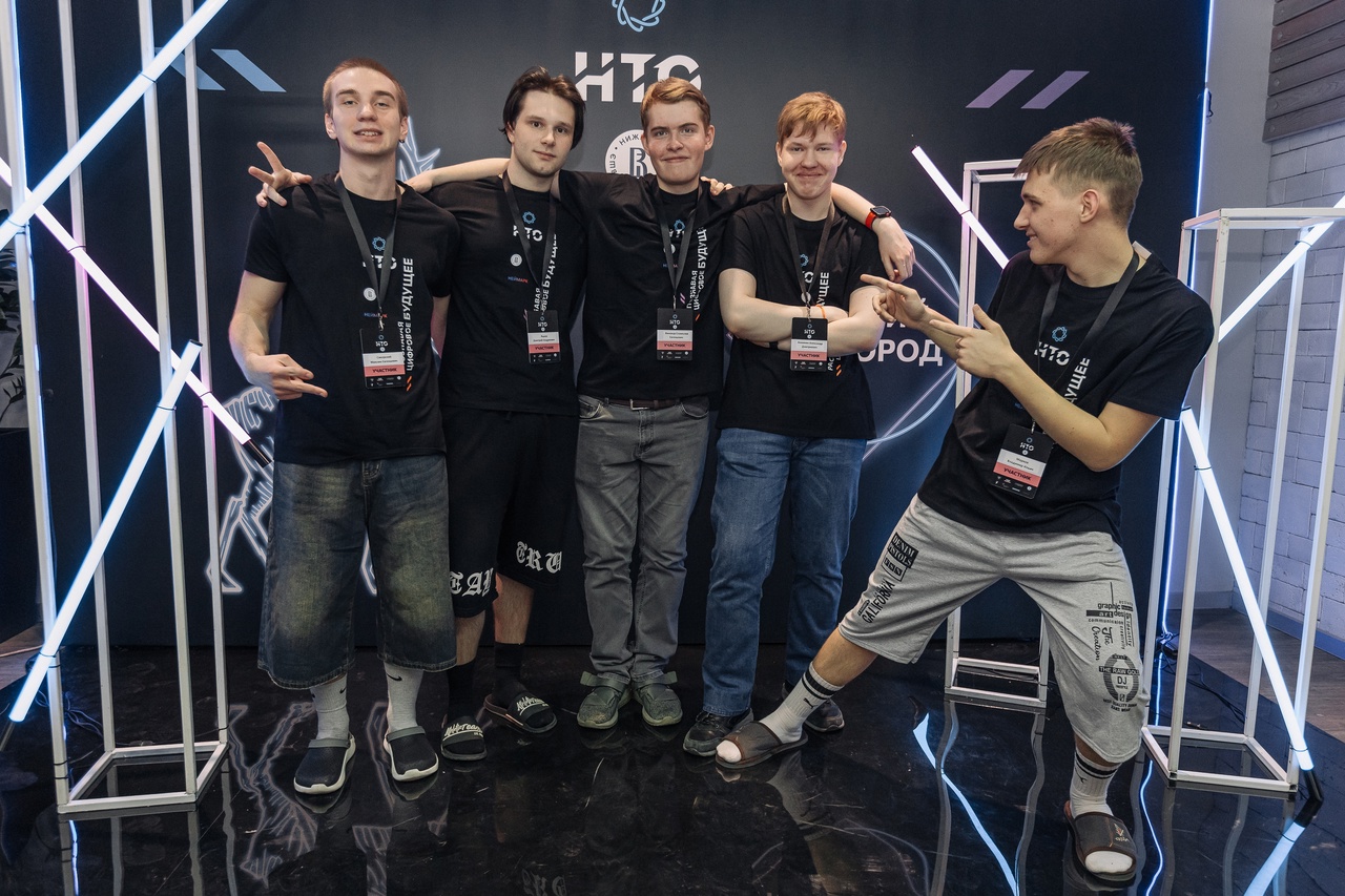 Закрыт финал профиля «Технологии компьютерного зрения и цифровые сервисы»