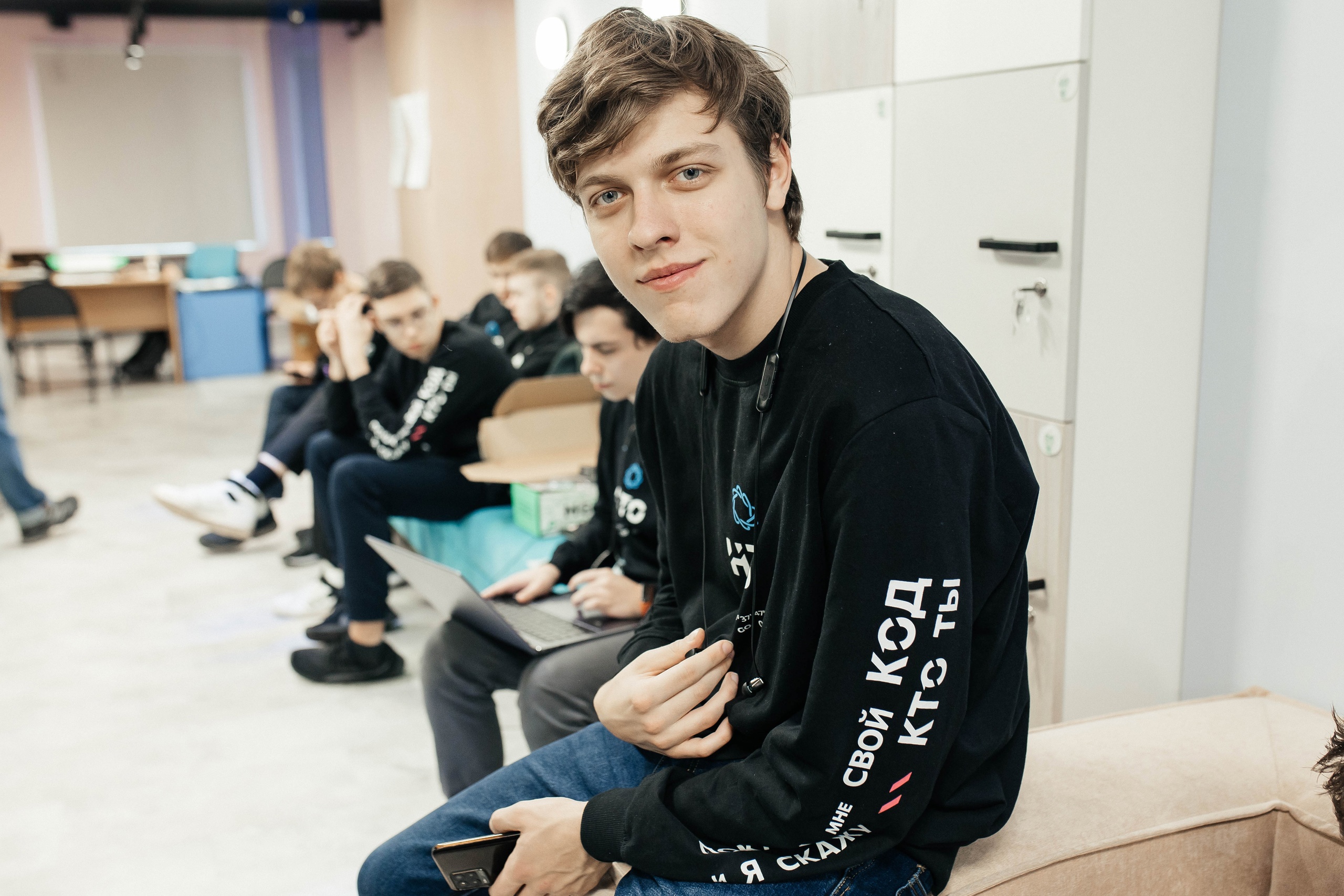 Умный город. Открыт финал студтрека