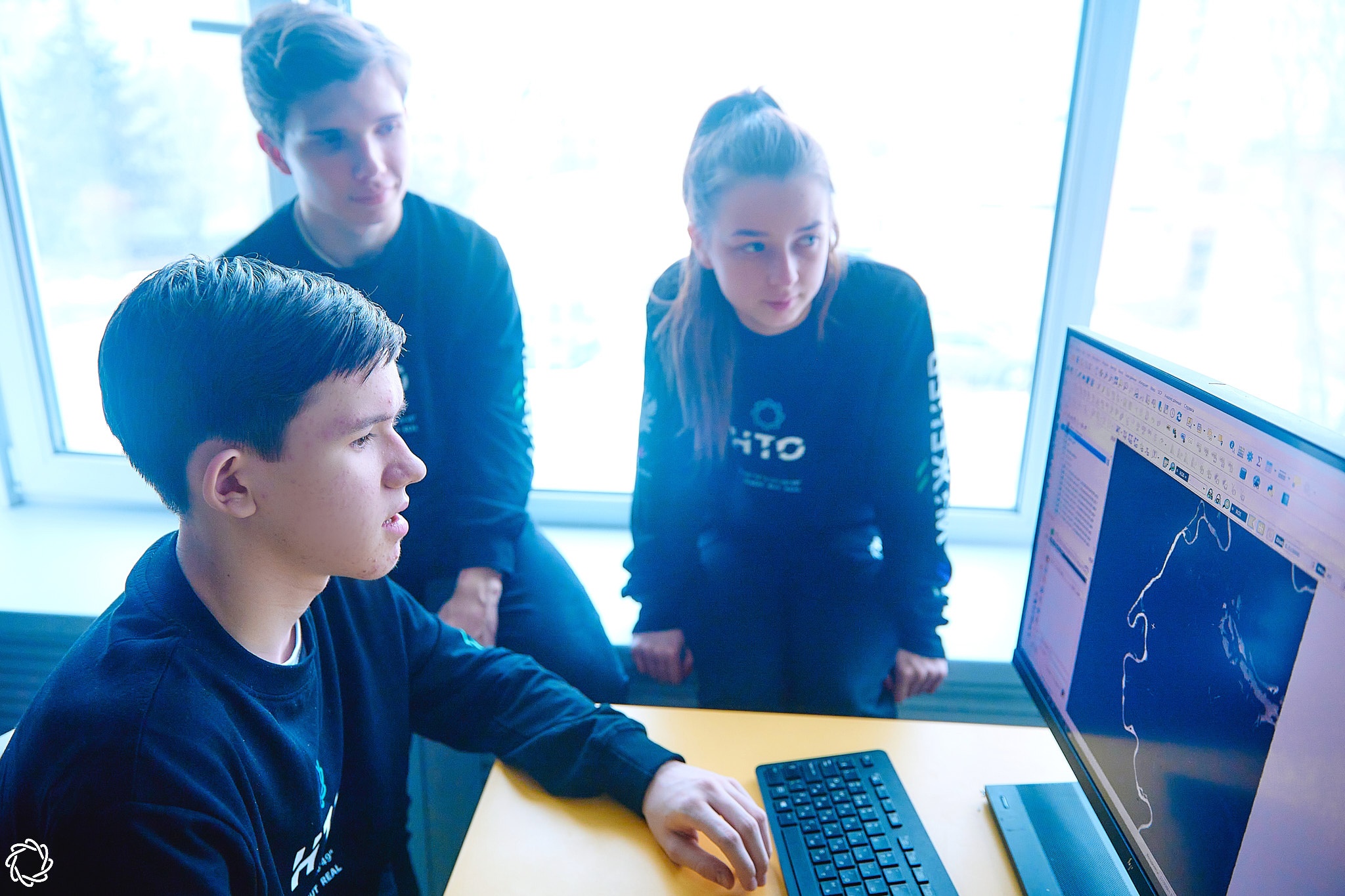 Финал профиля «Робототехнические системы в исследованиях моря» открылся в дистанционном формате