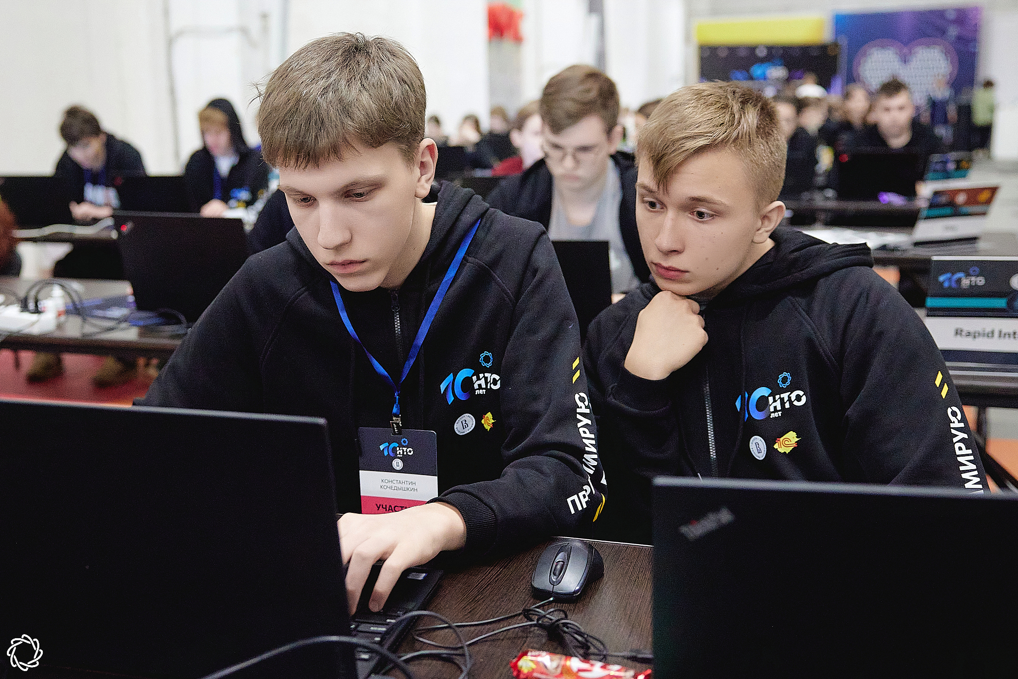 Начался I этап Национальной технологической олимпиады