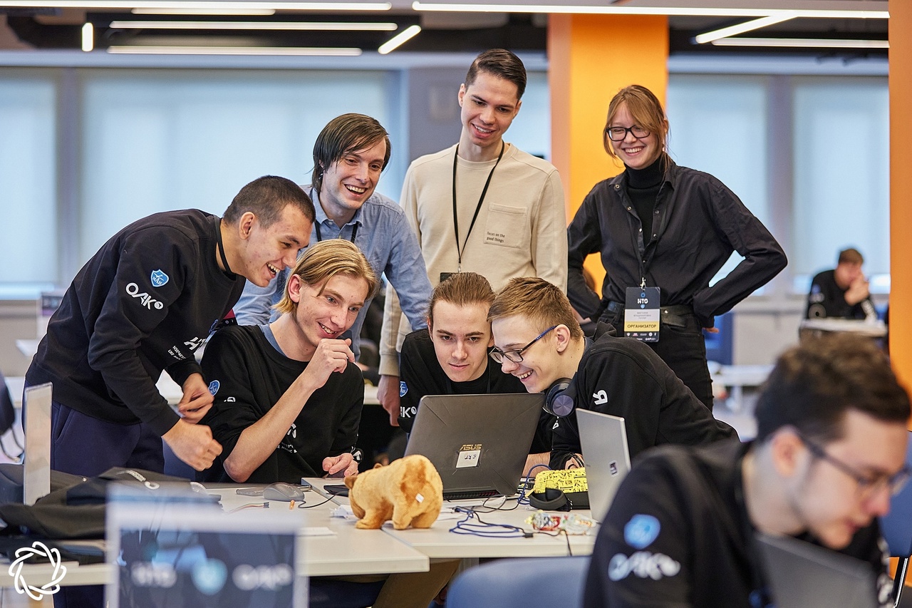 Как проходил финал профиля «Беспилотные авиационные системы». Видео