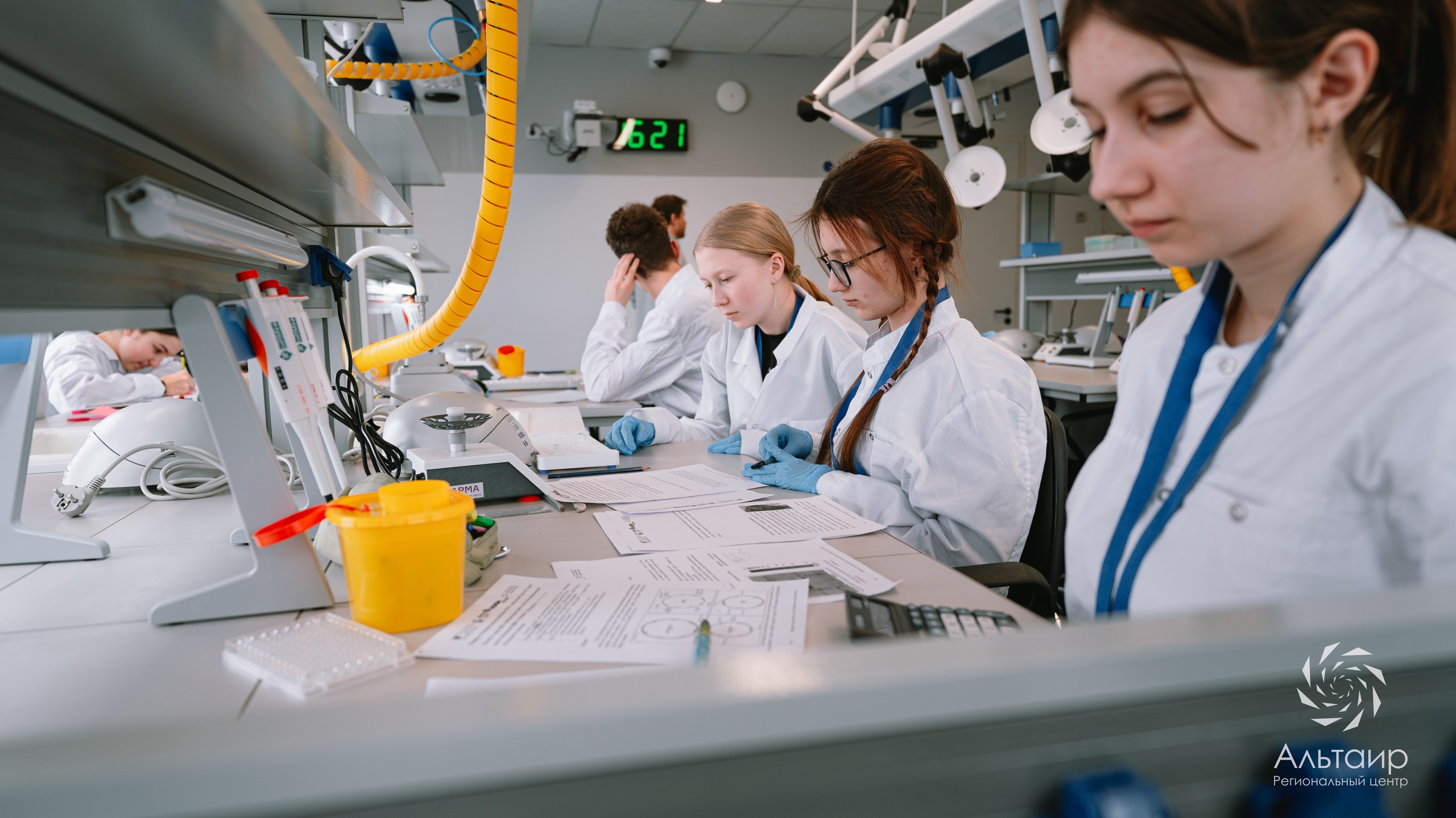 Геномное редактирование8