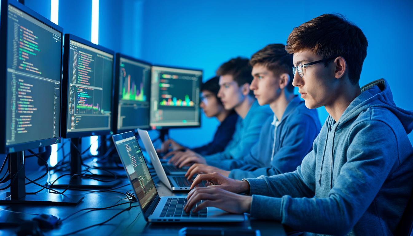 Открыт новый профиль студтрека НТО