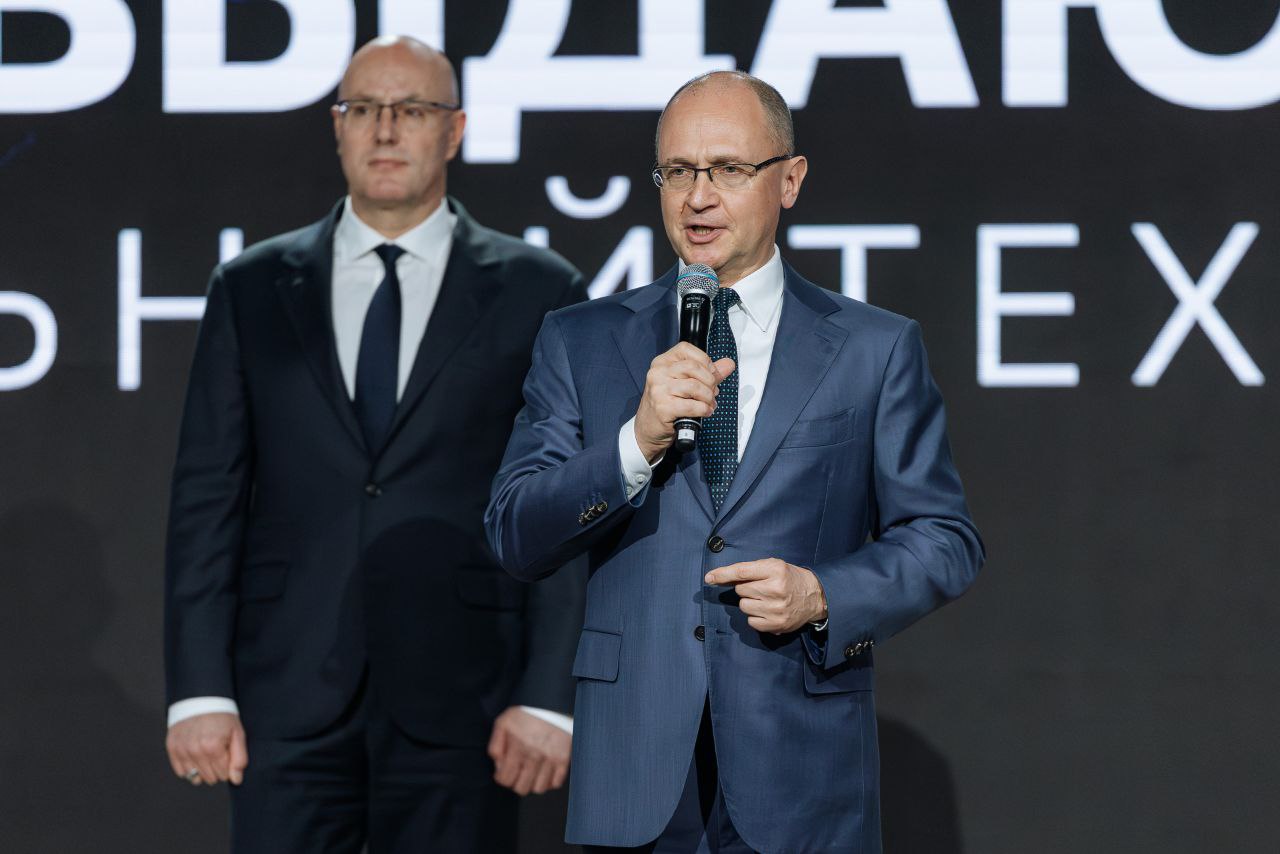 Сергей Кириенко: в 11 сезоне Национальной технологической олимпиады число участников превысит миллион 