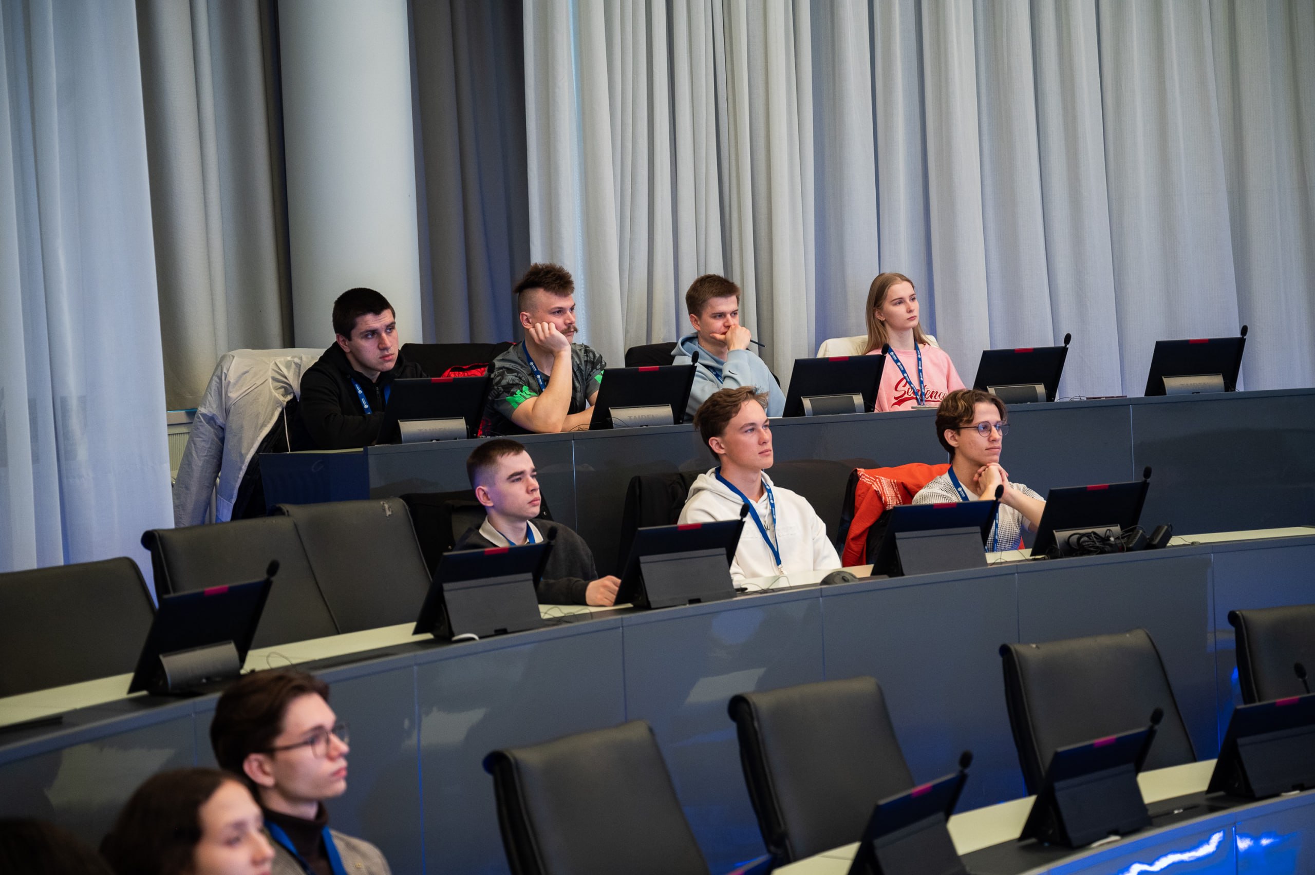 В Казани начался финал профиля «Конструктивная безопасность» в старшем треке НТО