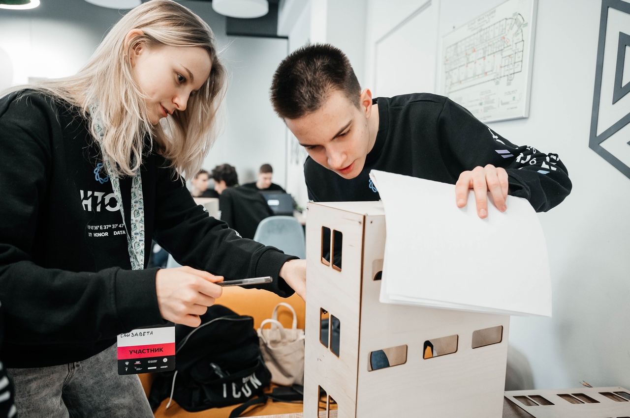 Подведены итоги профиля «Умный город»