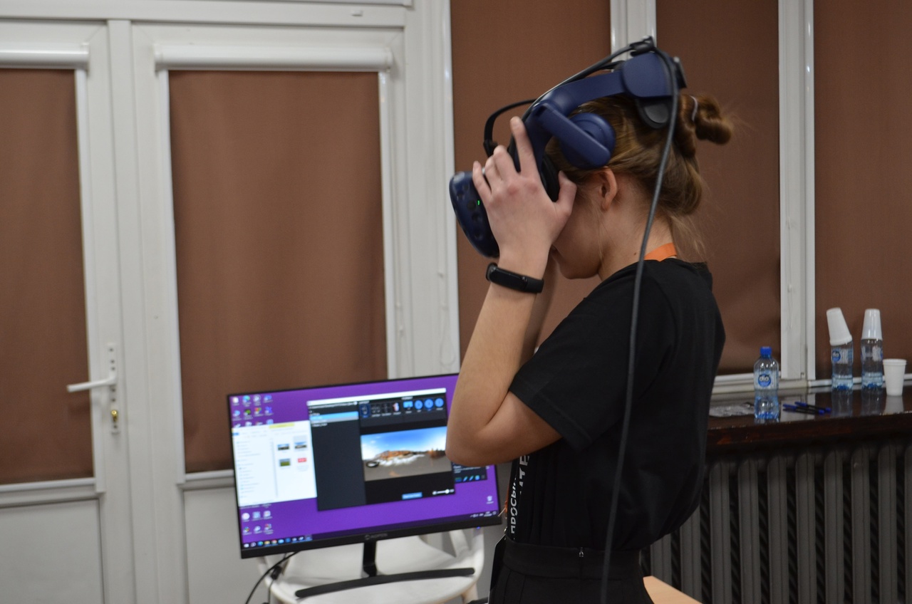 Подведены итоги профиля «Цифровые технологии в архитектуре»