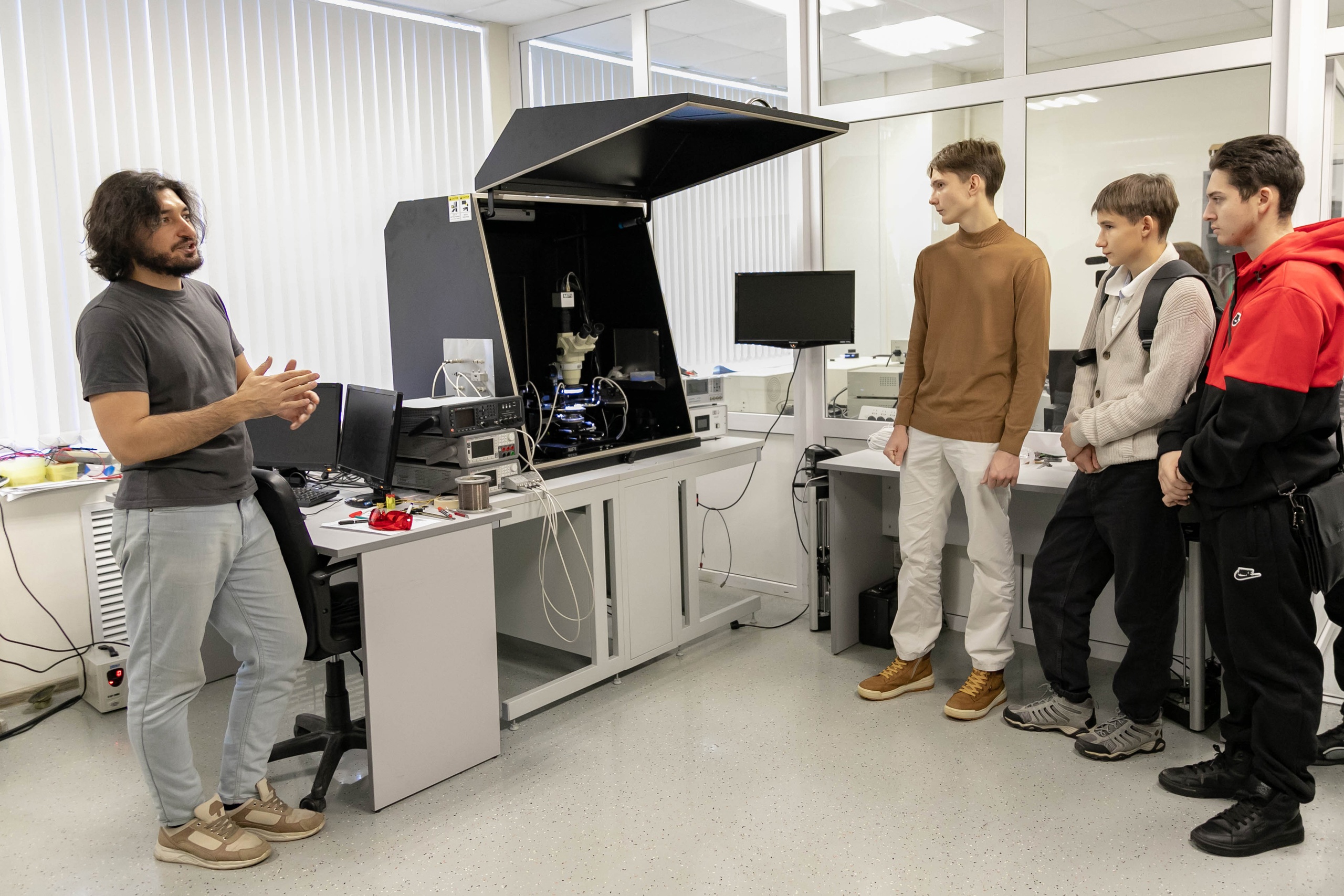 Гибкая и молекулярная электроника7