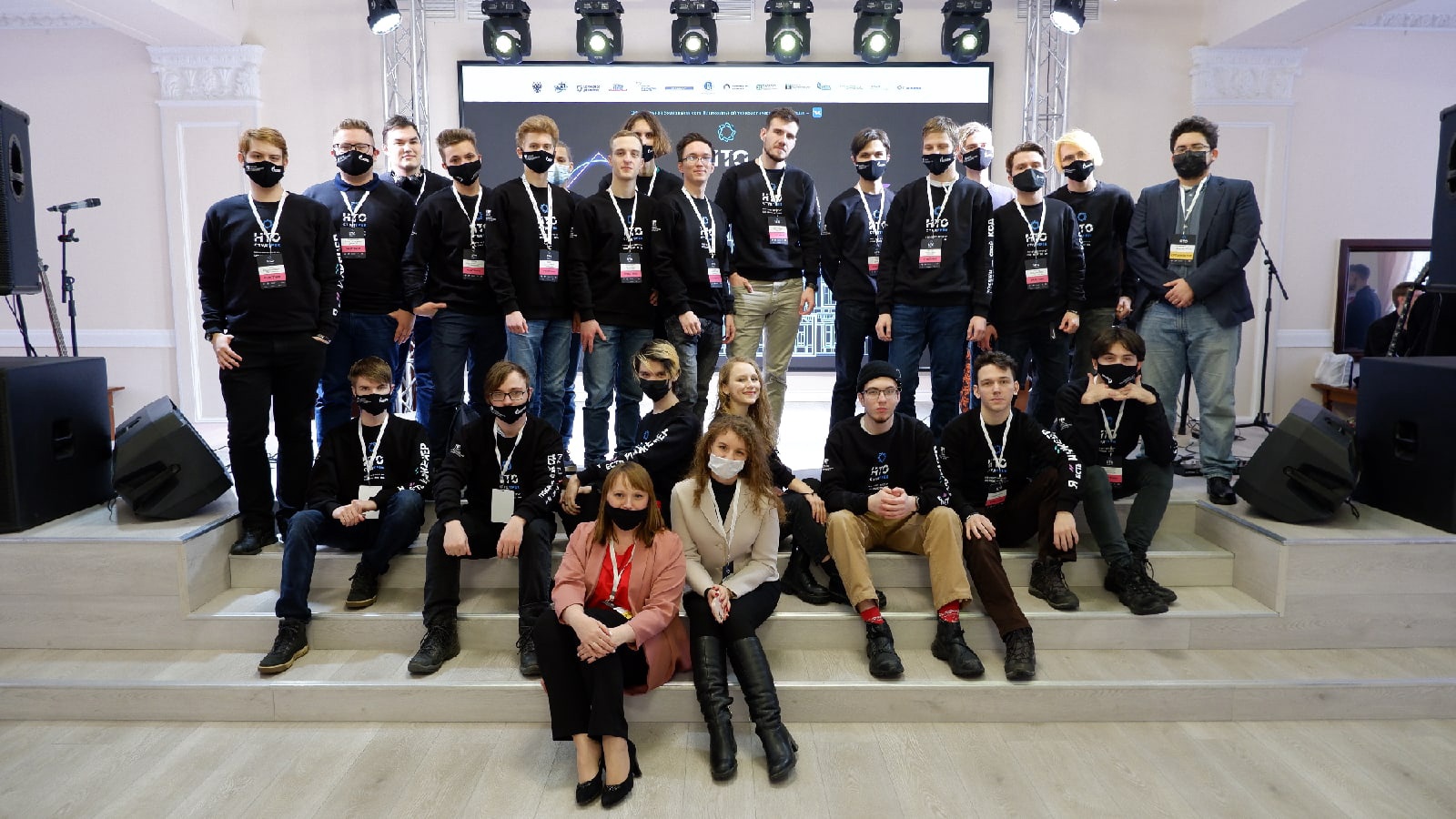 В ТПУ стартовал финал студтрека, профиль «Умный город»