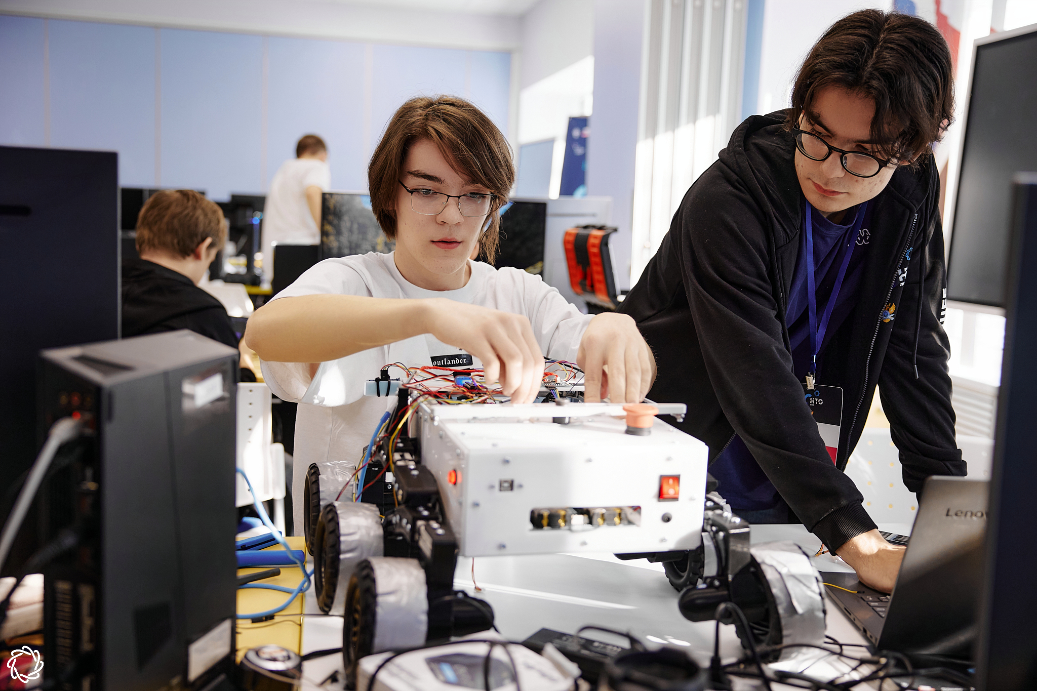 Предварительный список профилей 11 сезона НТО для школьников 8-11 классов