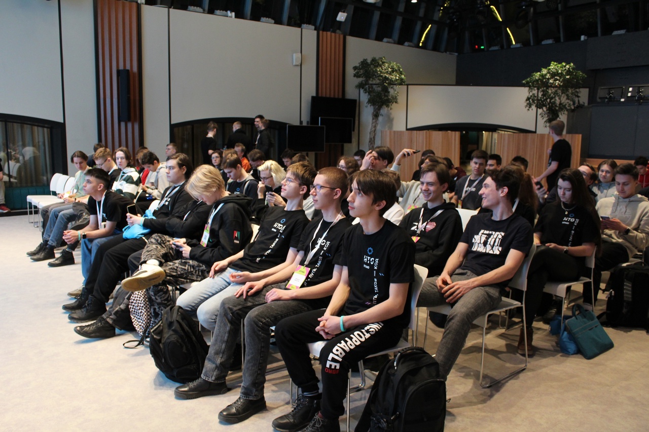 Закрыт финал профиля «Большие данные и машинное обучение»