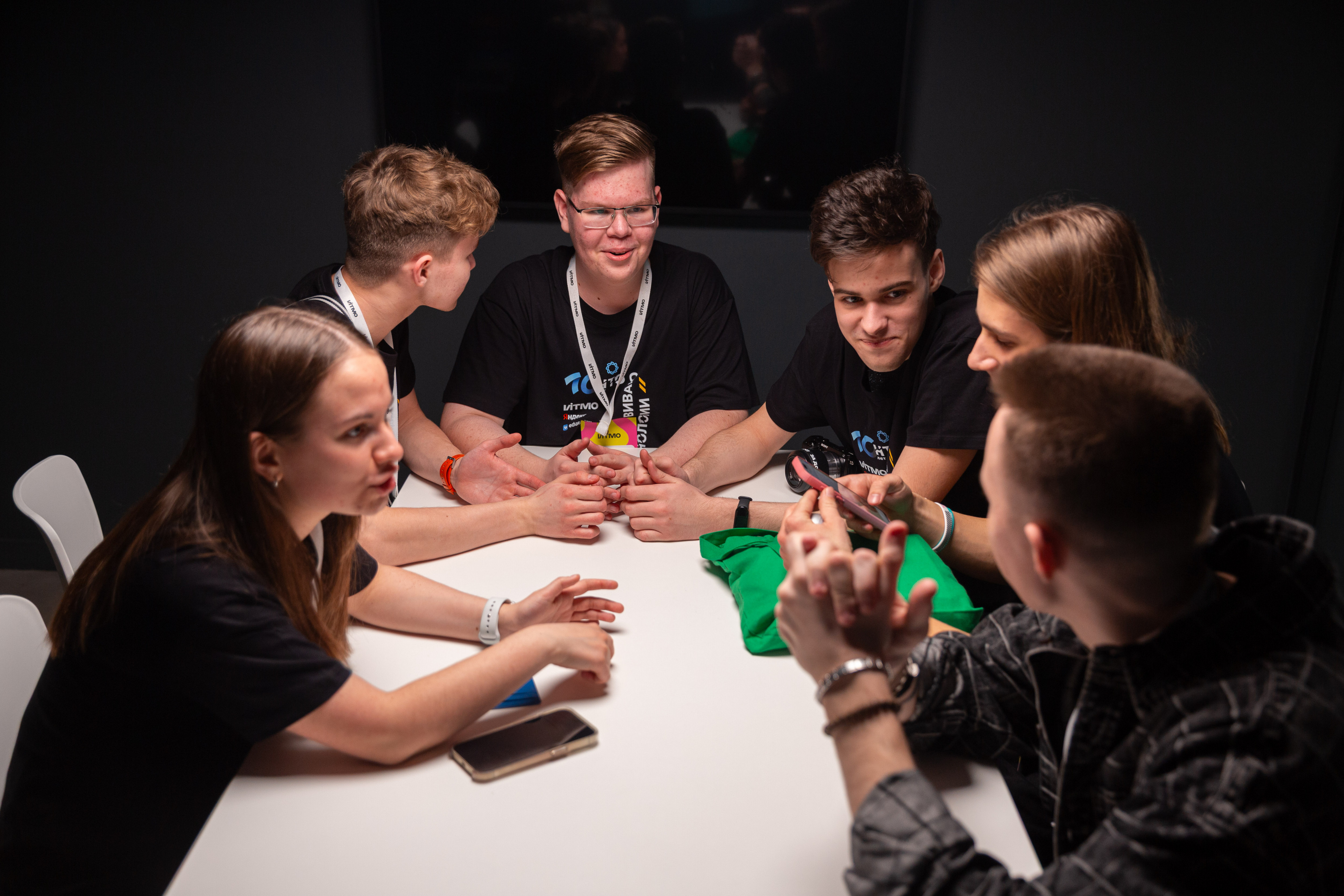 «Большие данные и машинное обучение». Завершающий этап открыт Санкт-Петербурге