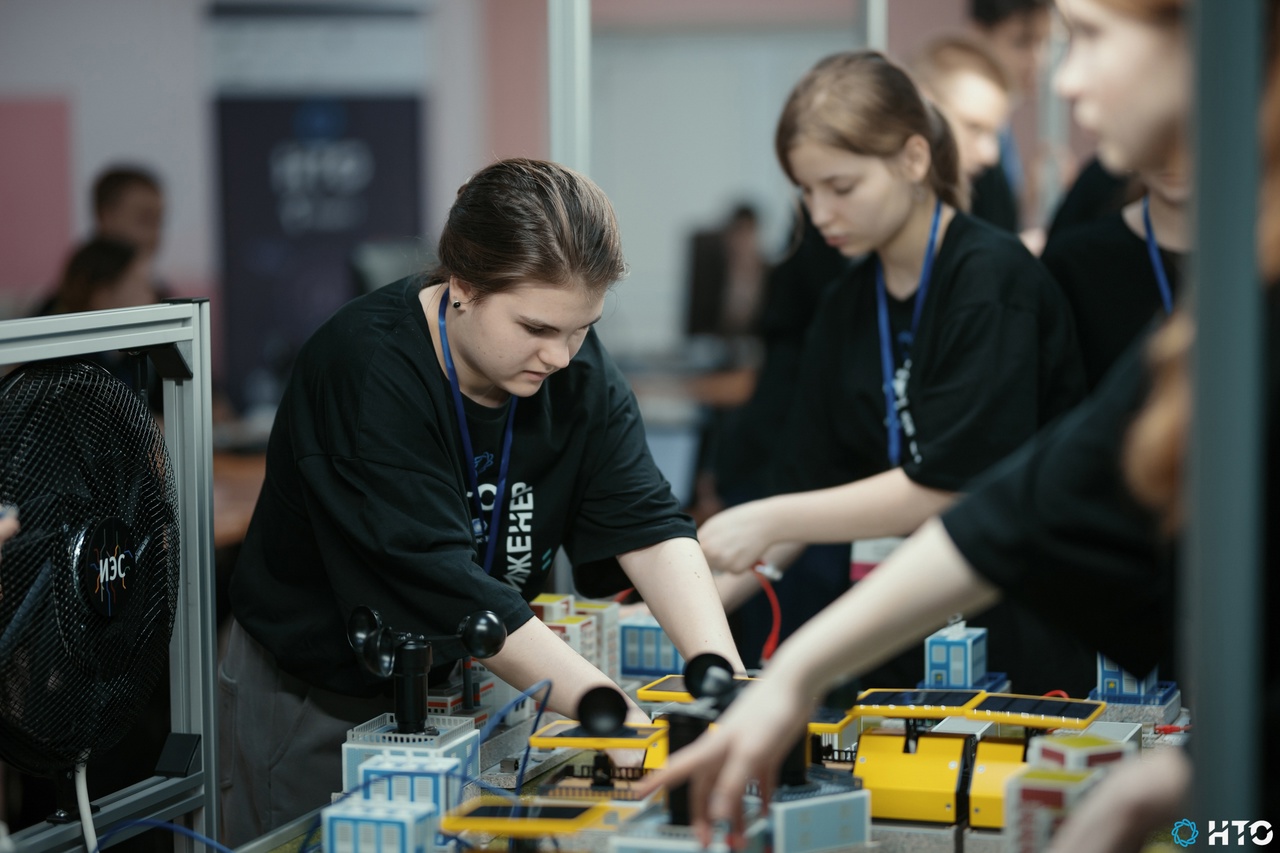 Закрыт финал профиля «Интеллектуальные энергетические системы»