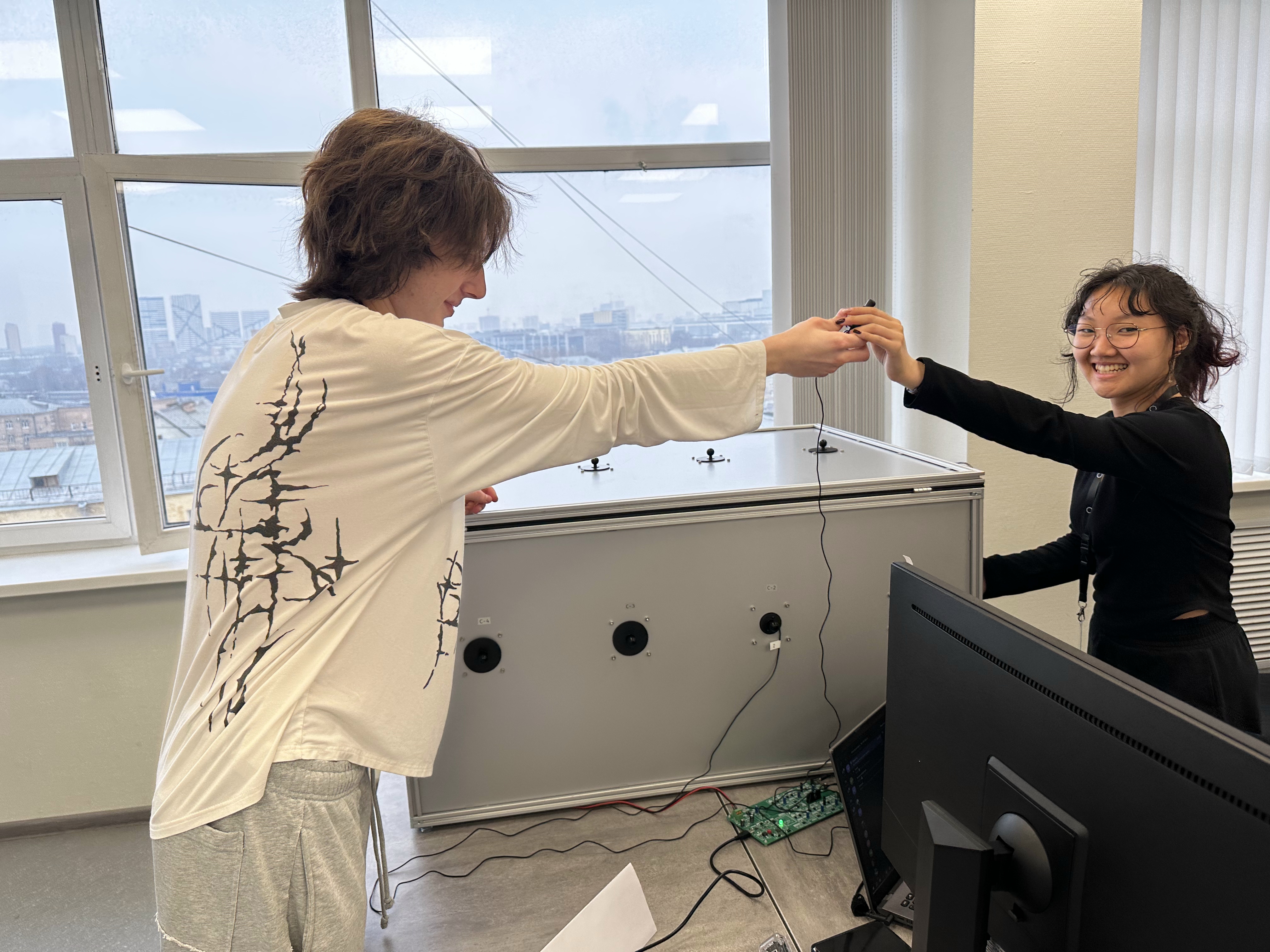 Технологии беспроводной связи5