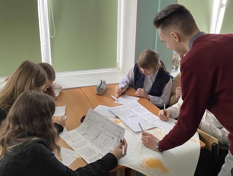 Начались финальные соревнования профиля  «Цифровая гидрометеорология»