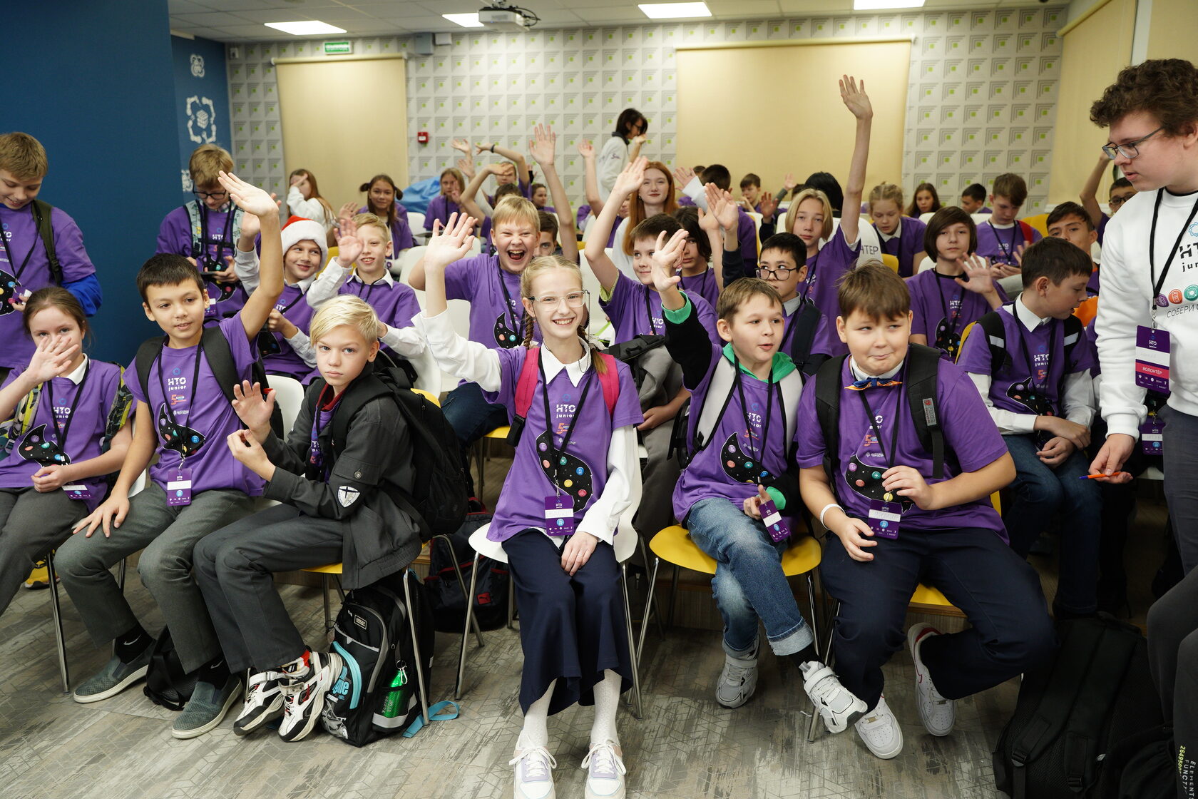 Итоги финалов НТО Junior — 2023