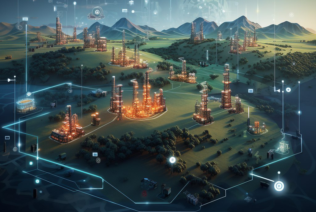 Открыт заключительный этап профиля «Цифровое месторождение» 