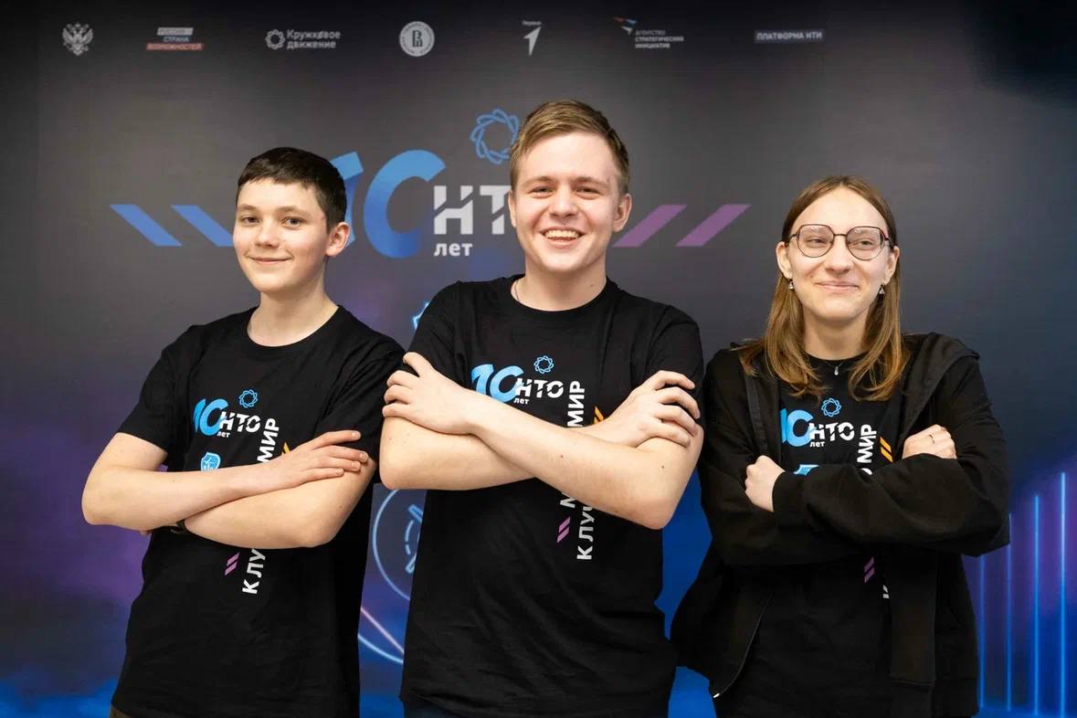 Взлетели финалы НТО по беспилотным авиасистемам и летающей робототехнике