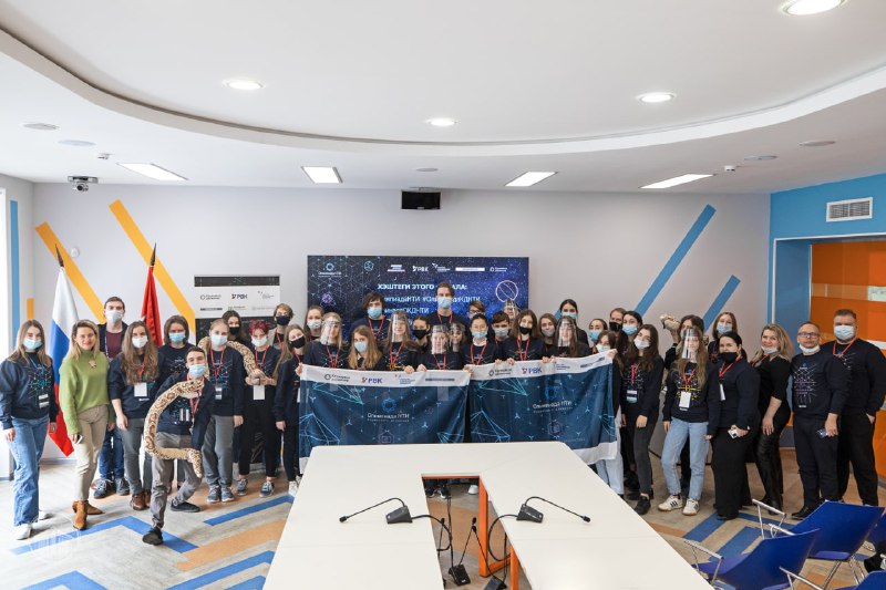 Начались финальные соревнования спецпроекта «Научная медиажурналистика»