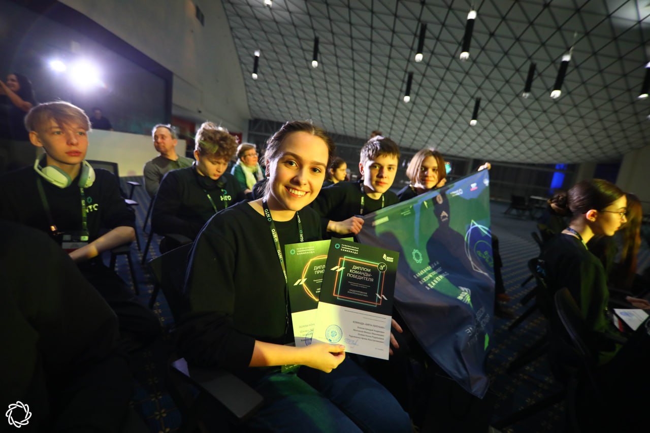 В Приморье определили победителей НТО по профилям «Водные робототехнические системы» и «Моделирование в биотехнологиях»