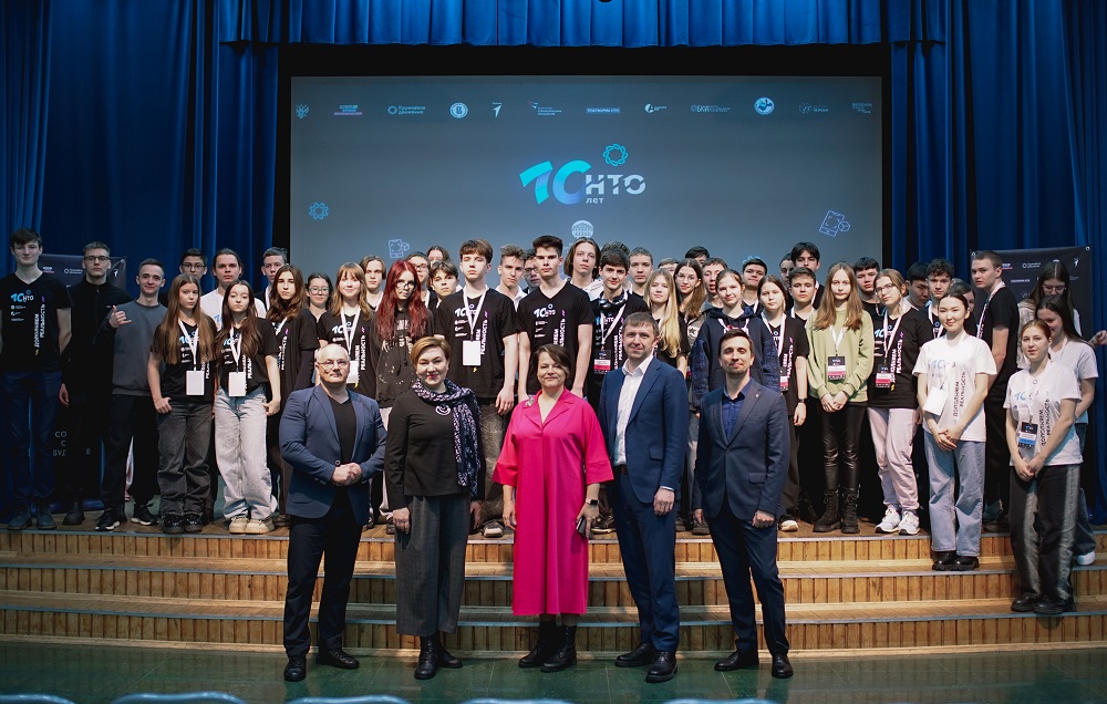 Финалисты профиля «Технологии дополненной реальности» собрались в Иркутске