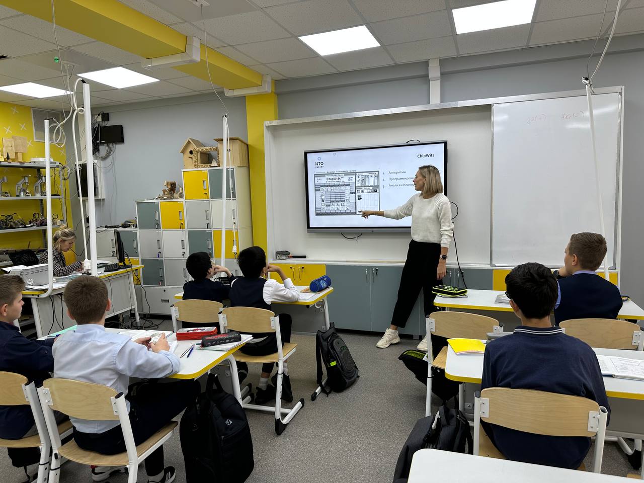 Конкурс по разработке Уроков НТО. Итоги подведены