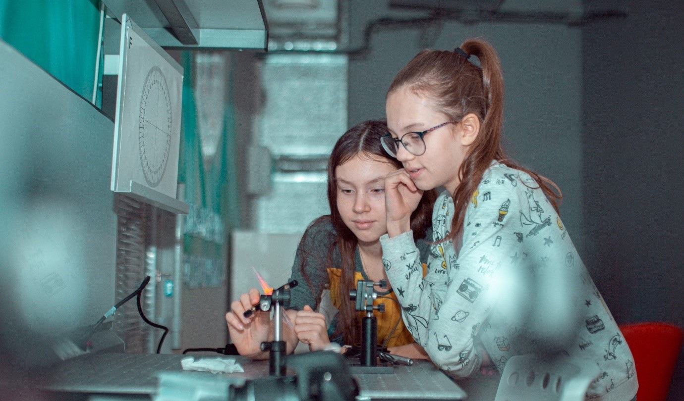 Открыт финал профиля «Фотоника» 